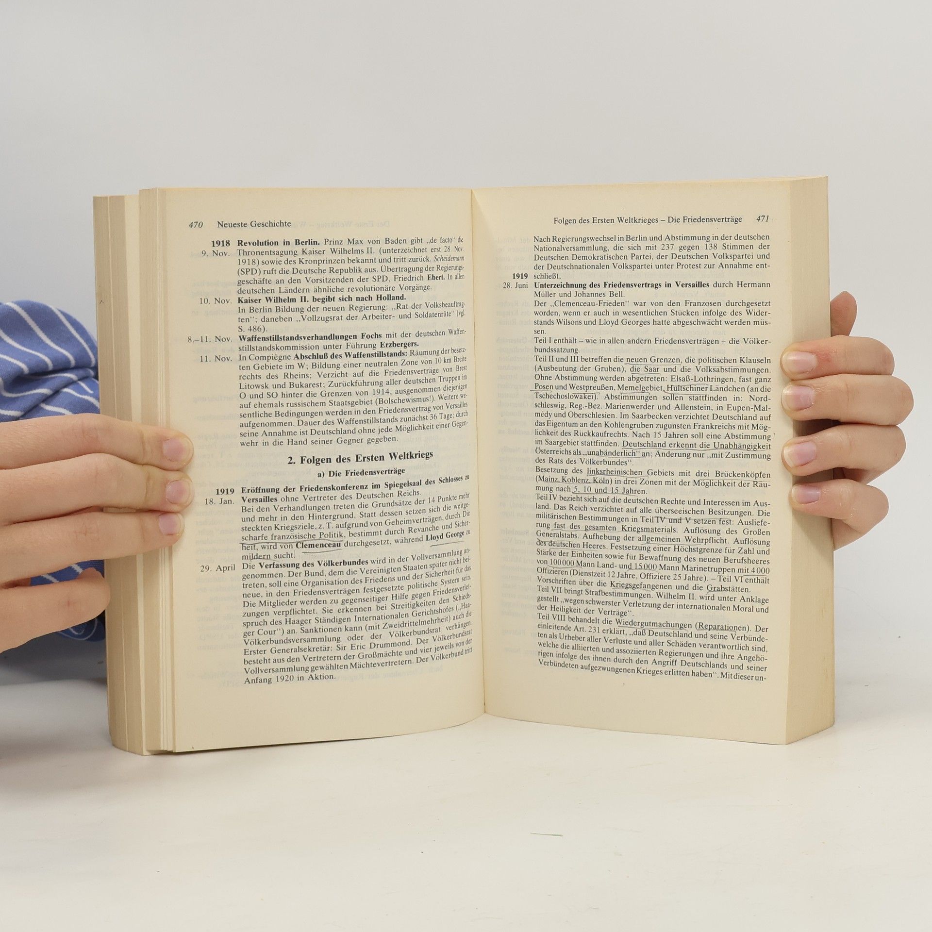 Karl Julius Ploetz Auszug aus der Geschichte
