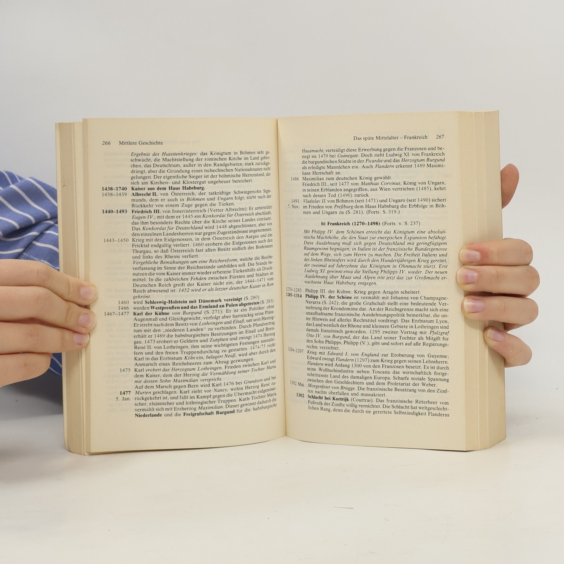 Karl Julius Ploetz Auszug aus der Geschichte