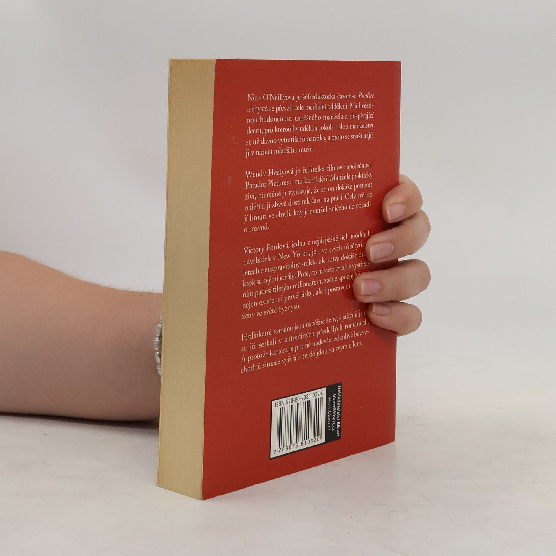 Candace Bushnell Džungle rtěnek
