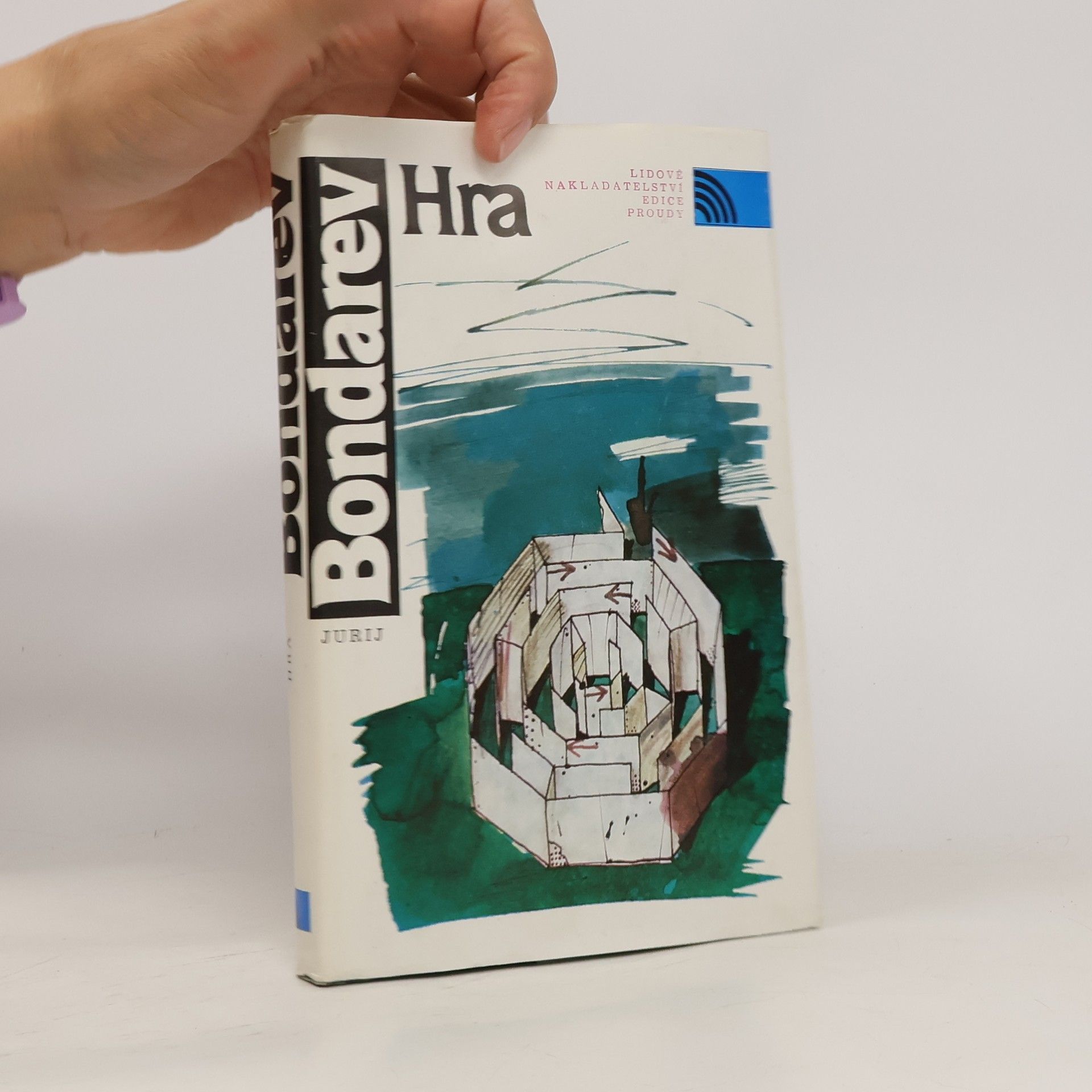 Juri Wassiljewitsch Bondarew Hra