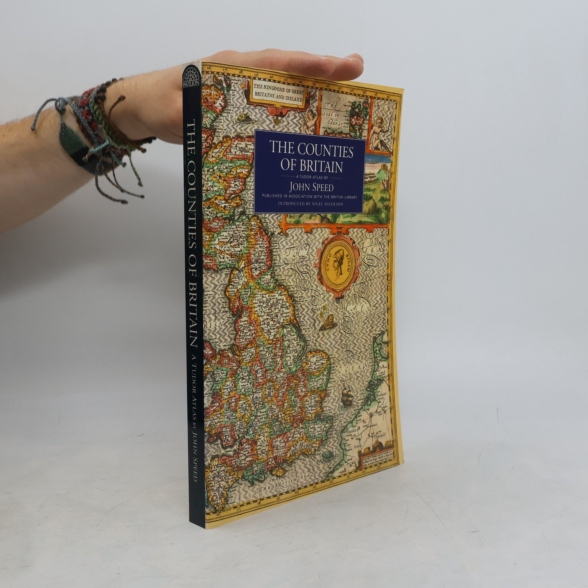 Alasdair Hawkyard The Counties of Britain