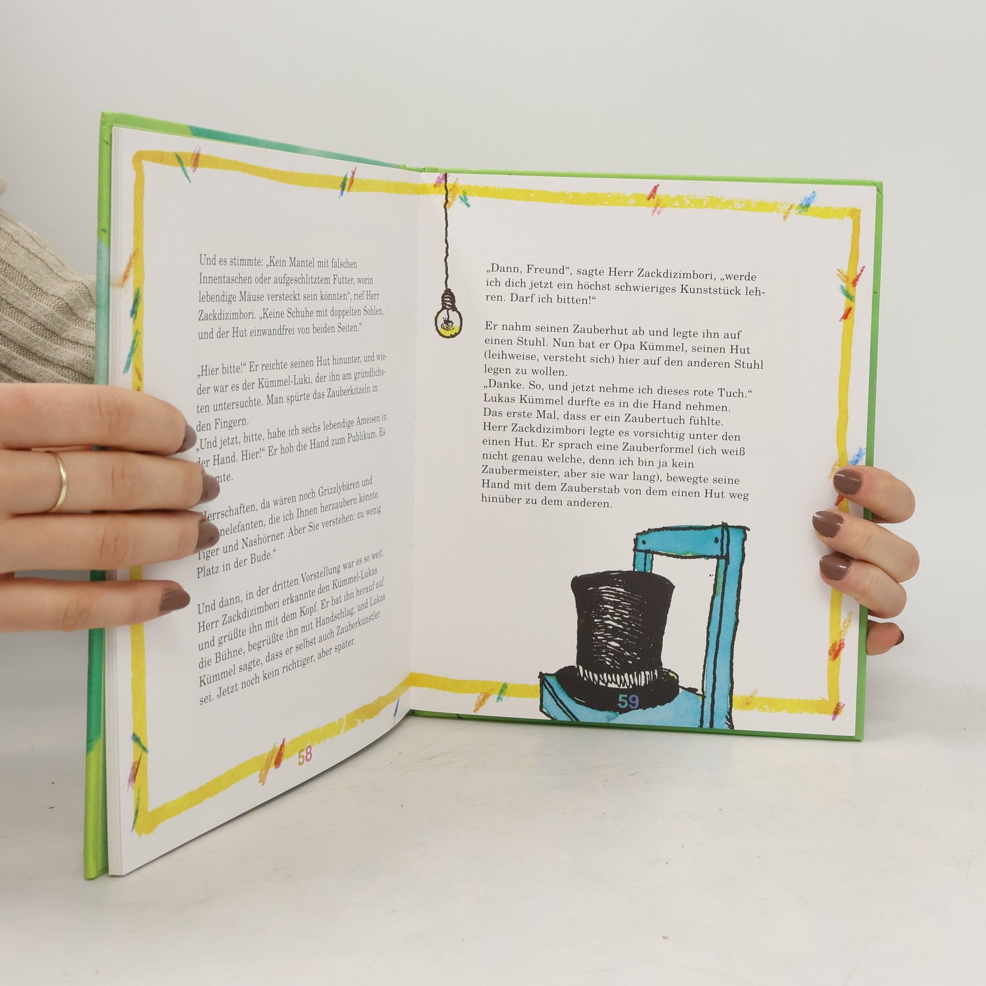 Janosch Das große Märchenbuch