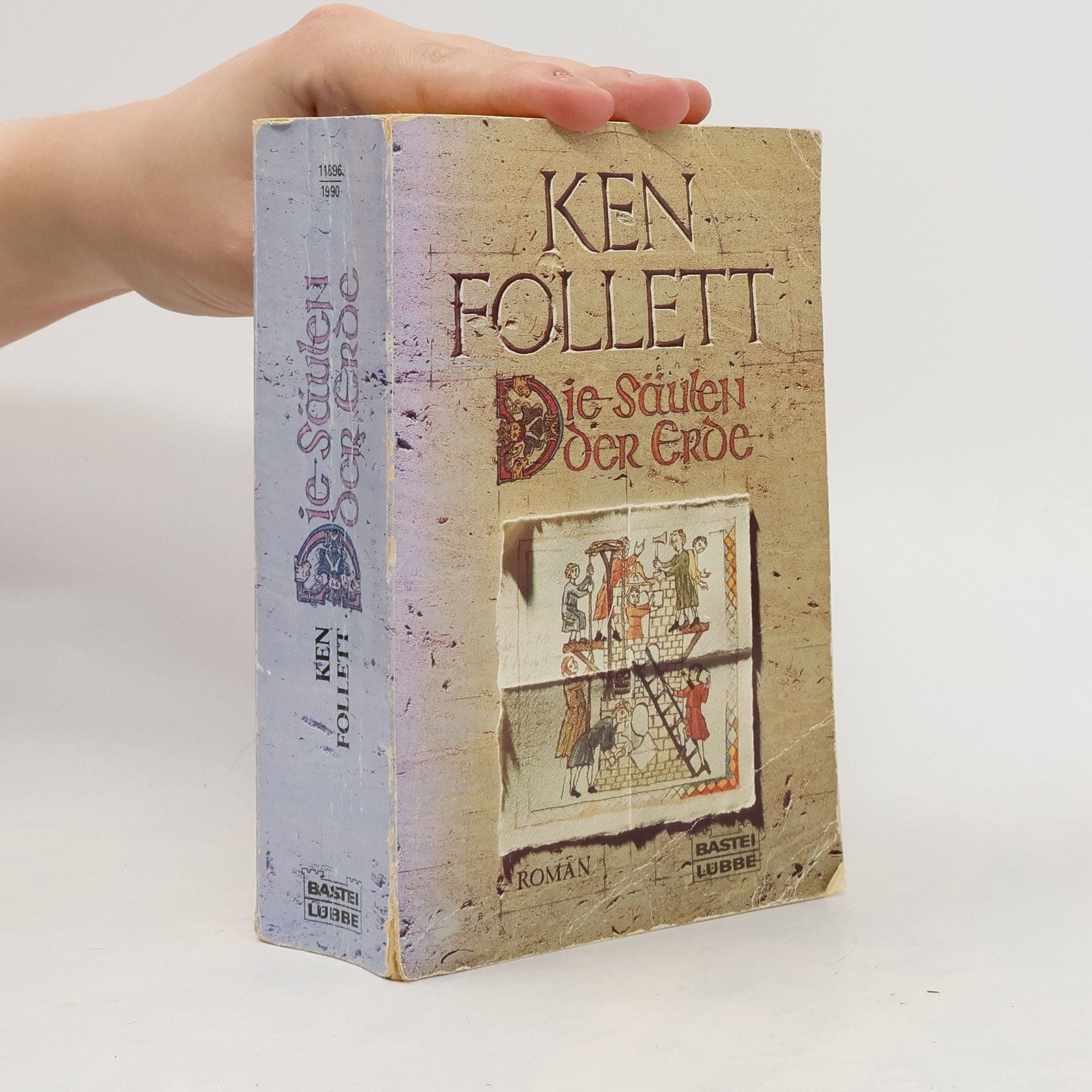 Ken Follett Die Säulen der Erde