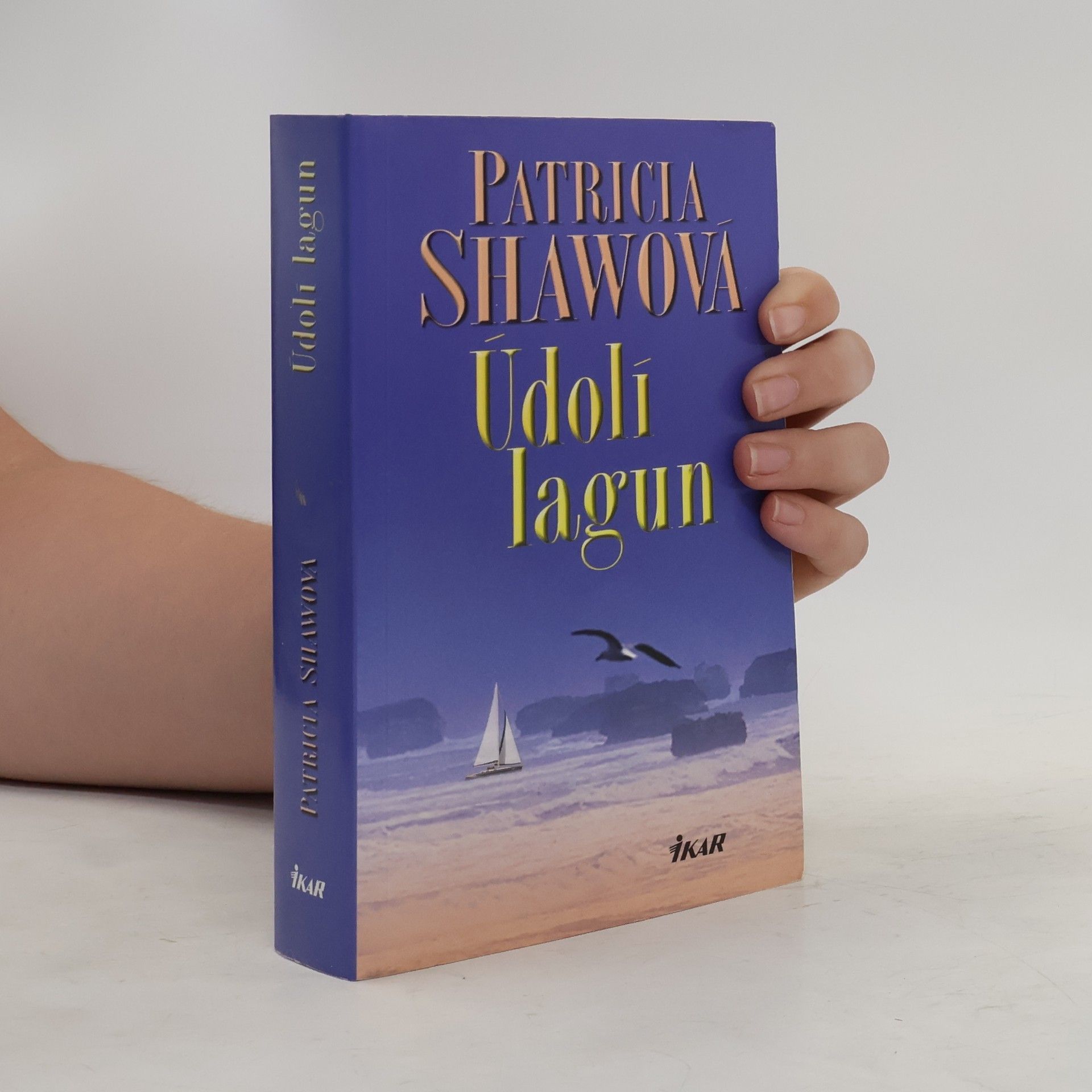 Patricia Shaw Údolí lagun