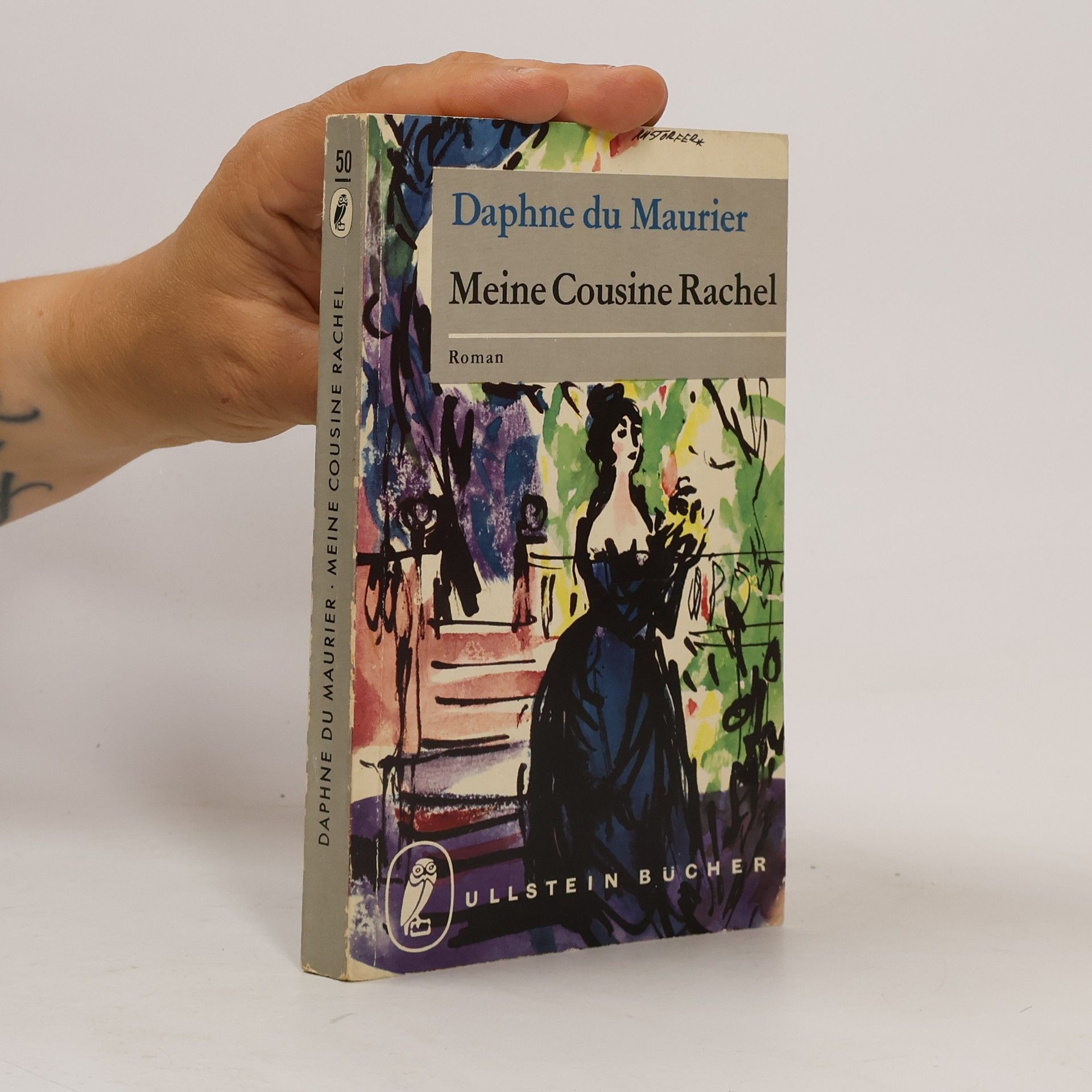 Daphne du Maurier Meine Cousine Rachel