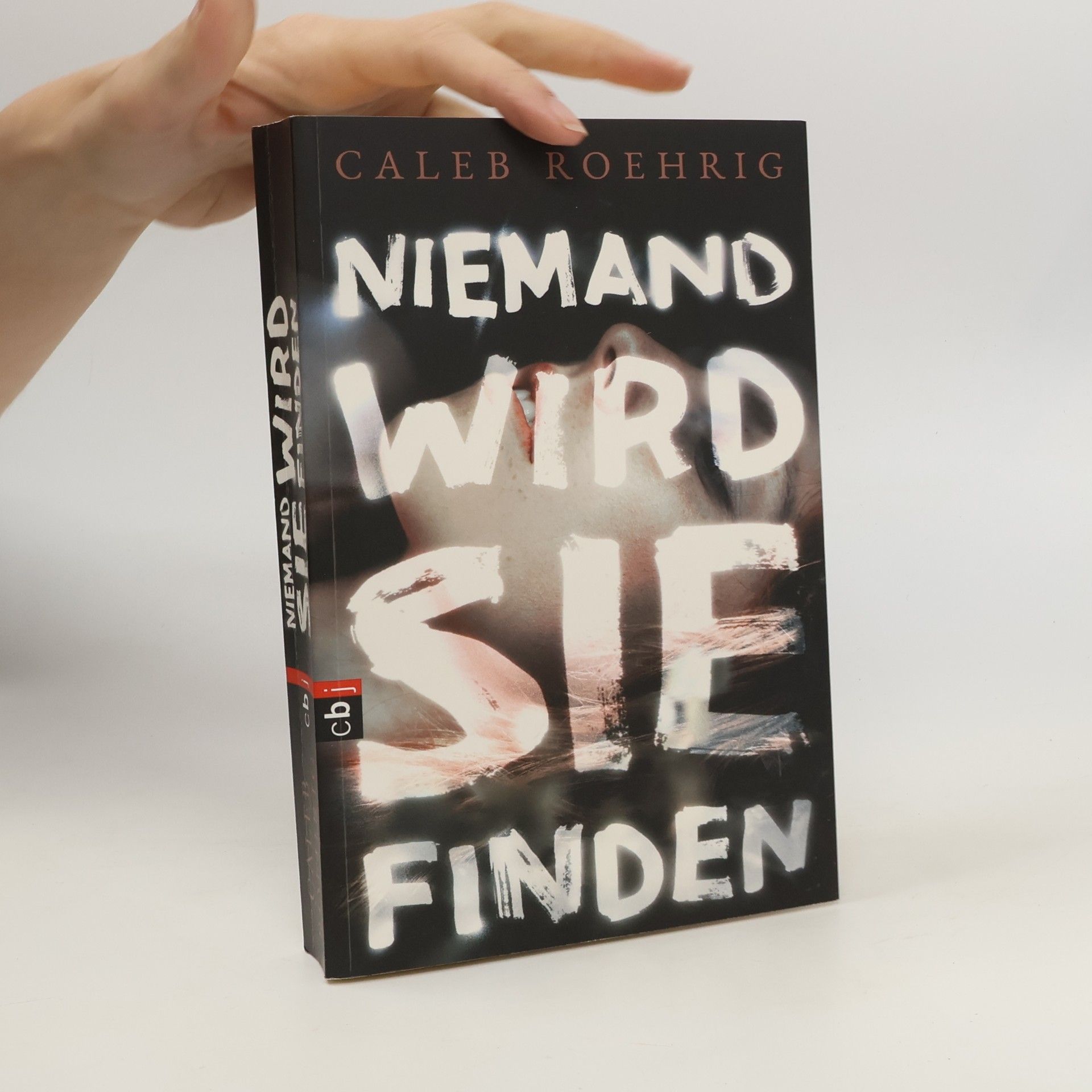 Caleb Roehrig Niemand wird sie finden
