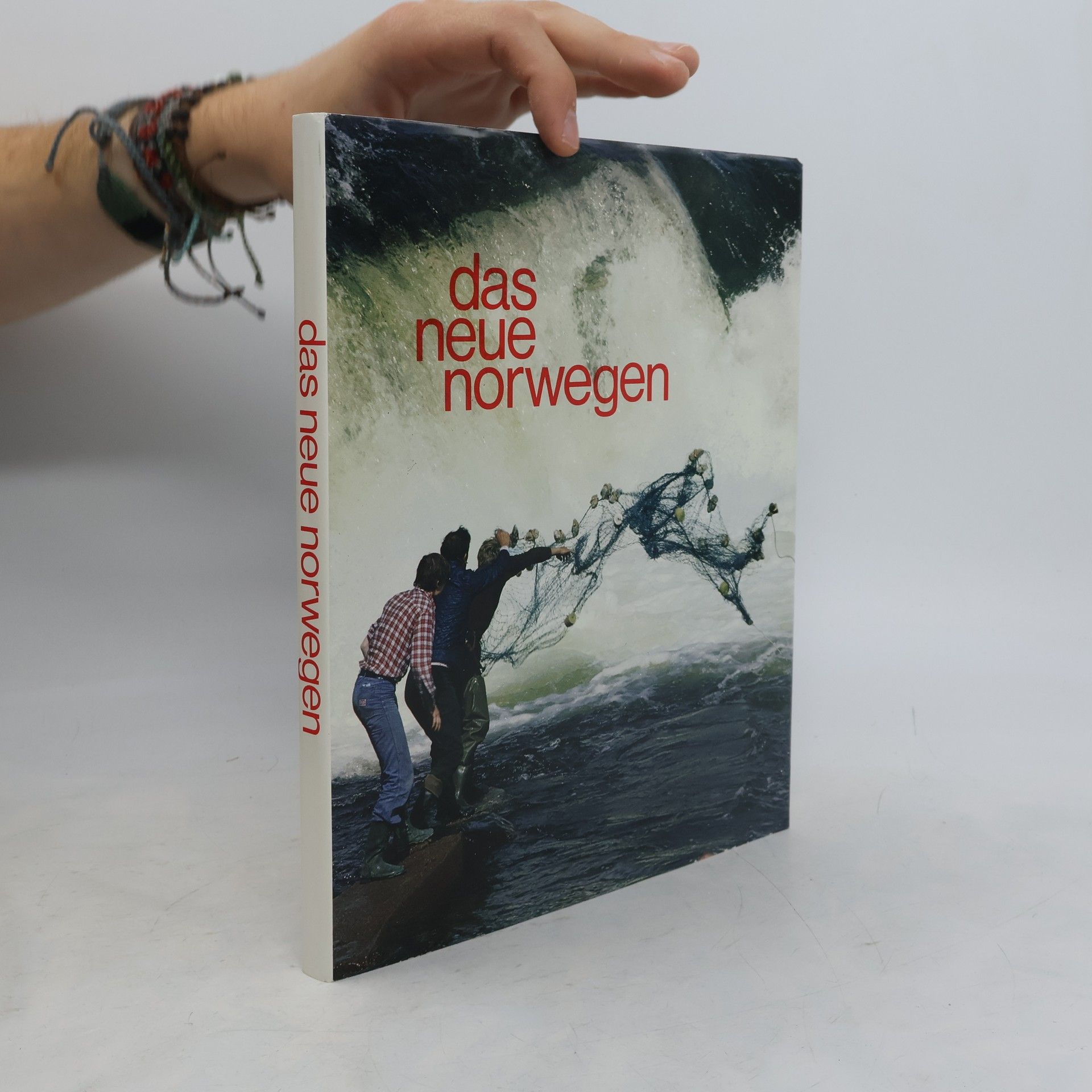 Kolektiv autorů Das neue Norwegen