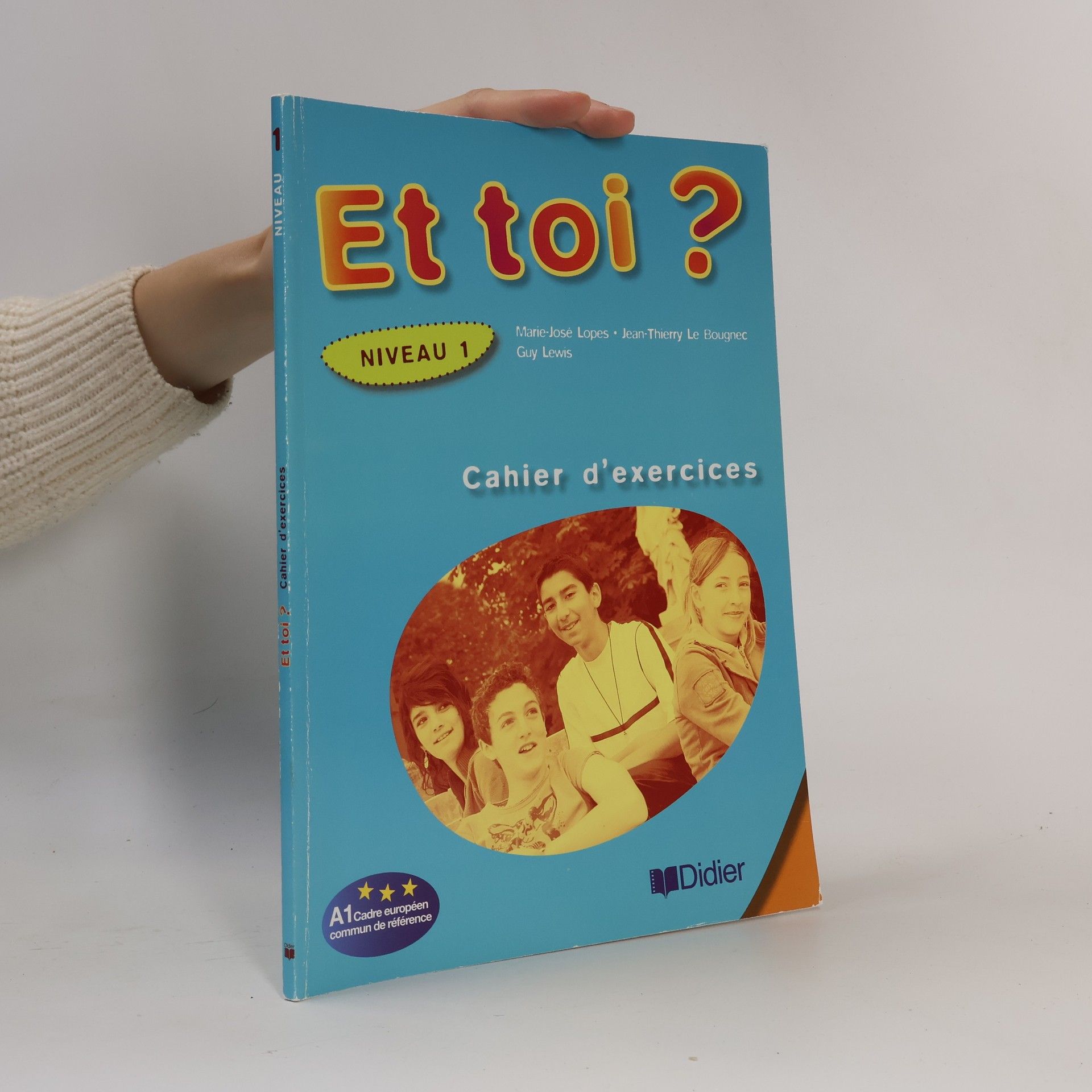 Collectif d'auteurs Et toi ?