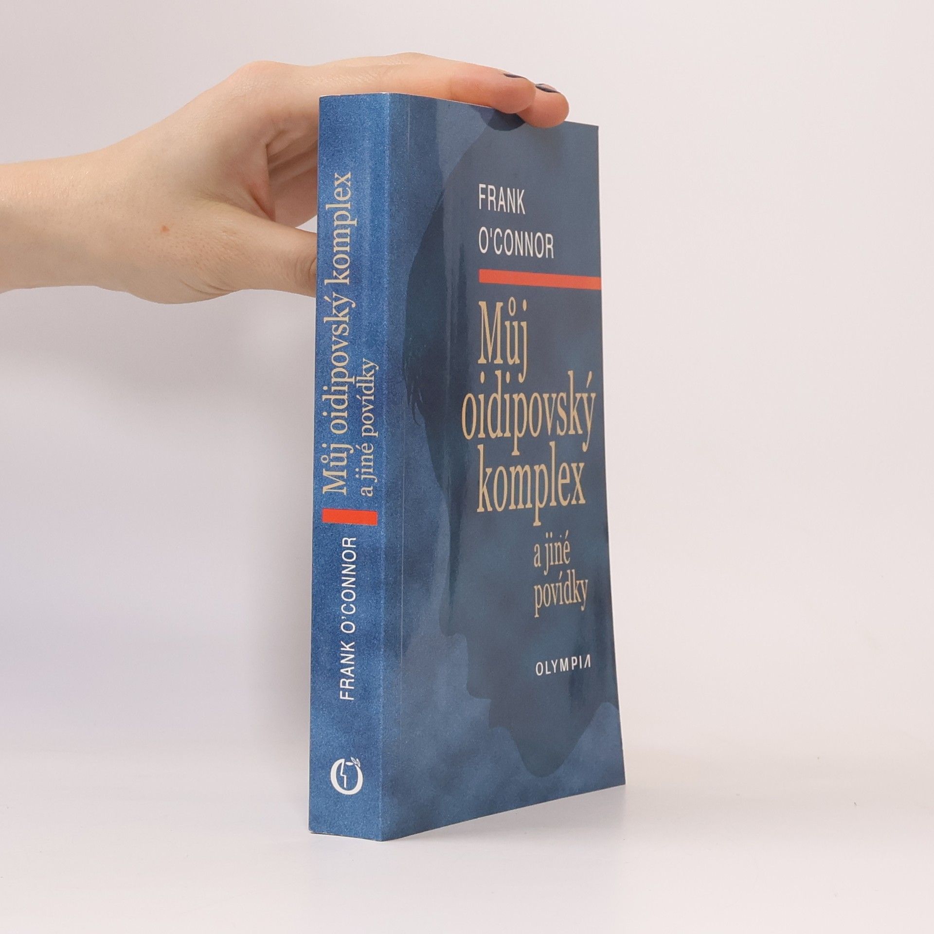 Frank O'Connor Můj oidipovský komplex a jiné povídky