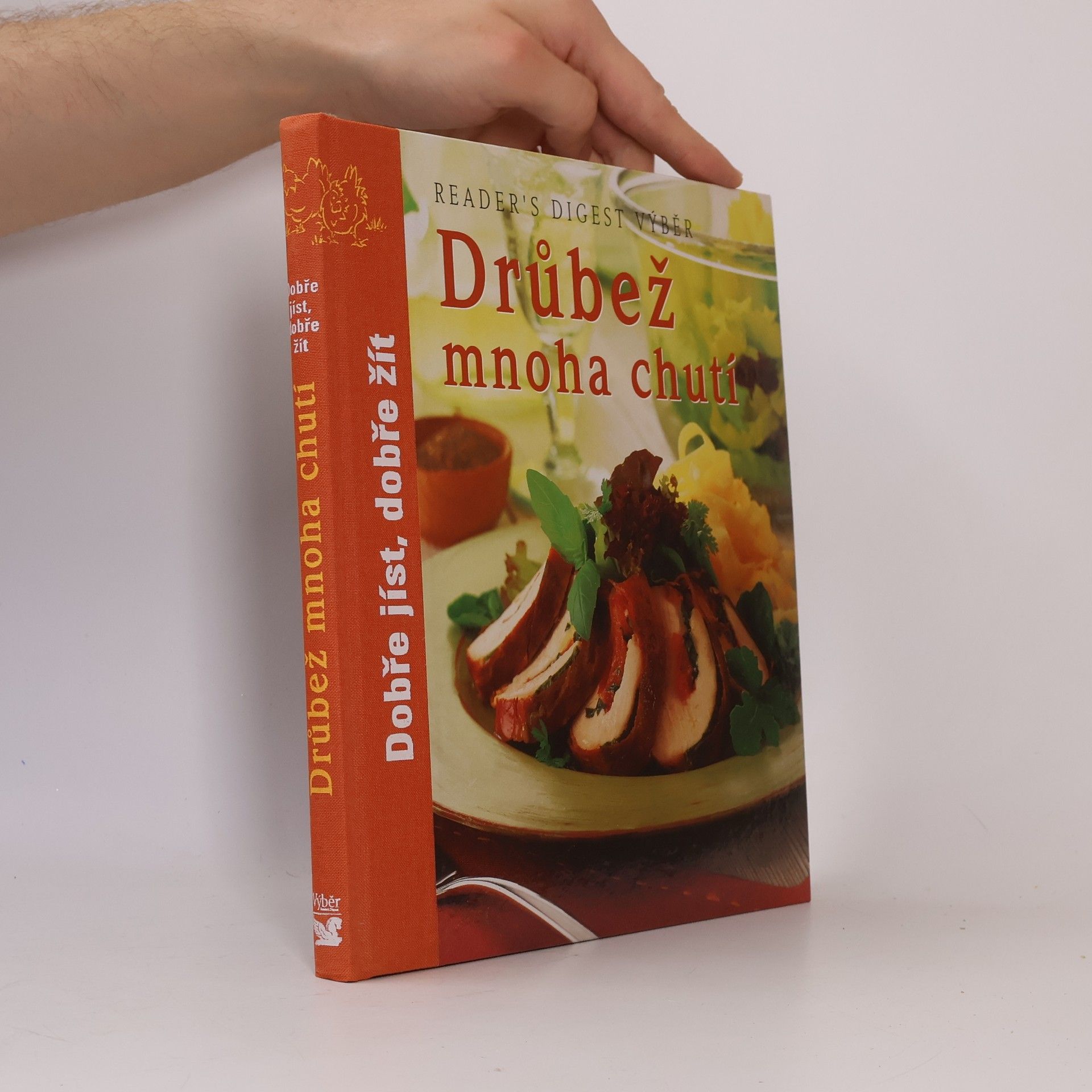 Various authors Drůbež mnoha chutí