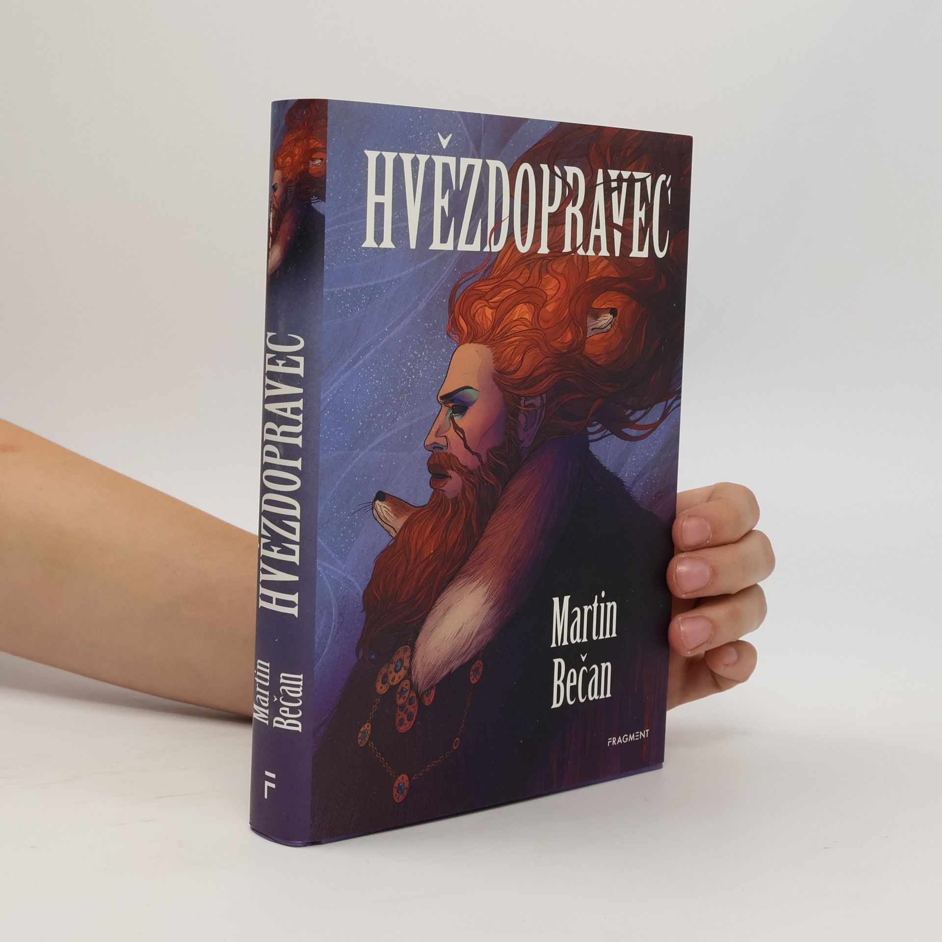 Martin Bečan Hvězdopravec