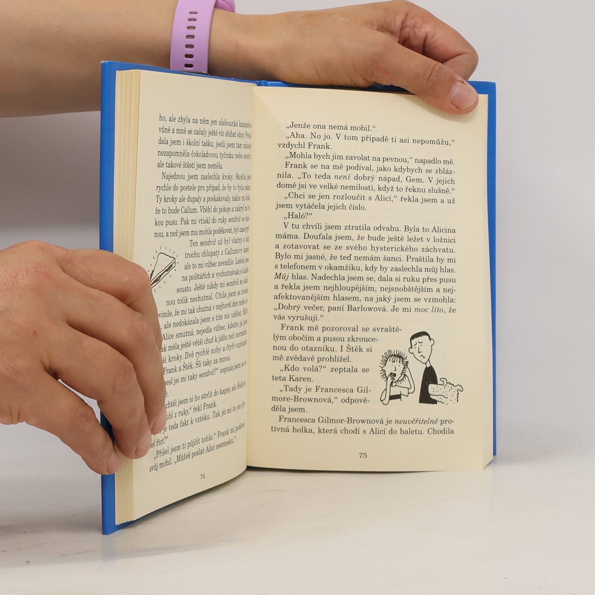 Jacqueline Wilson Nejlepší kamarádky