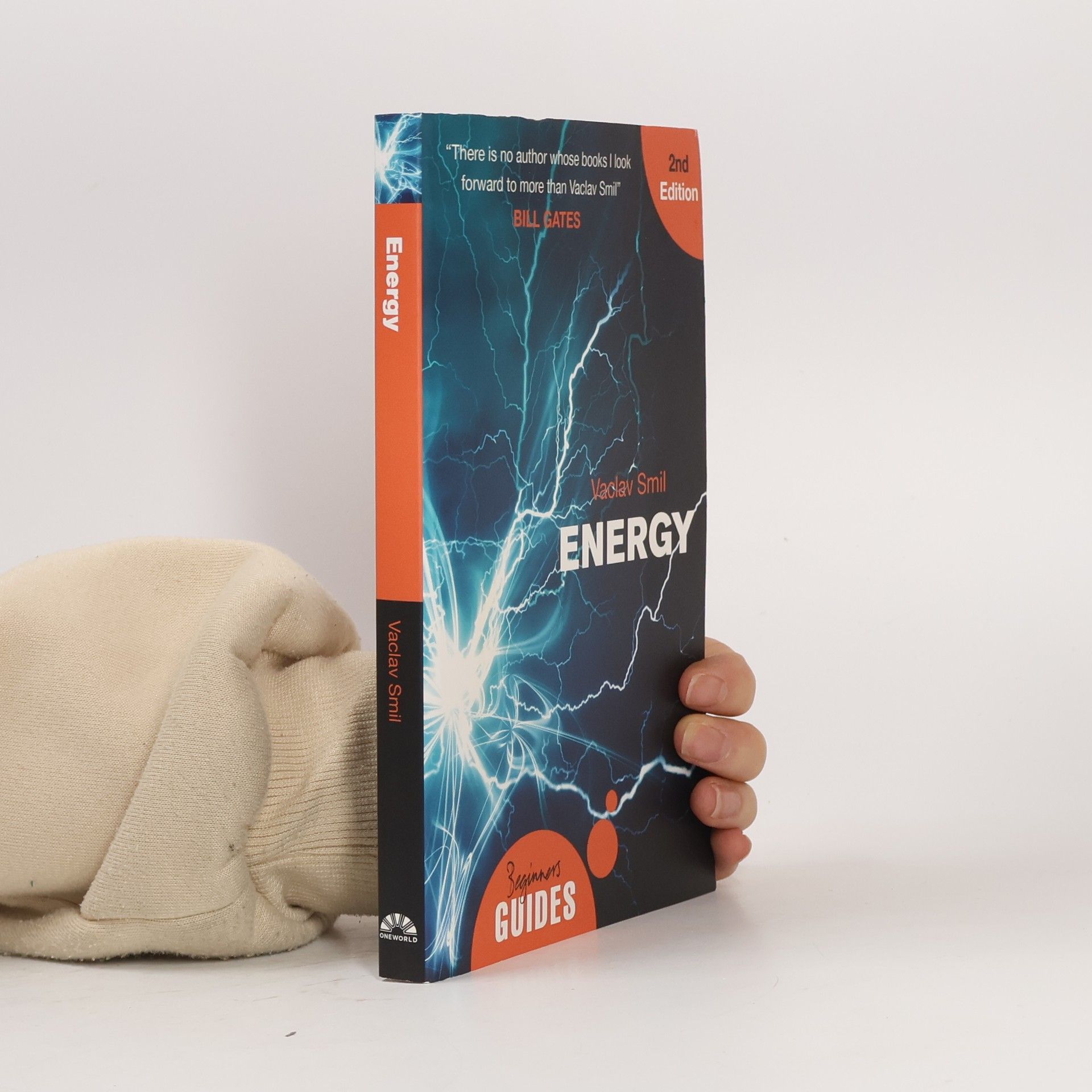 Vaclav Smil Energy