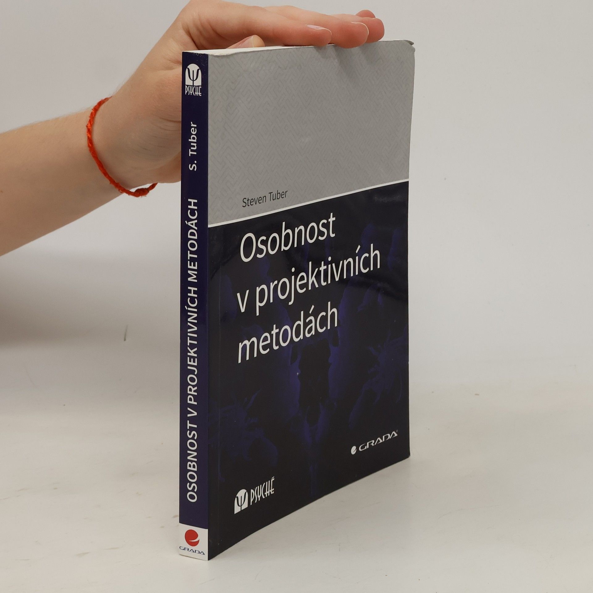 Steven Tuber Osobnost v projektivních metodách