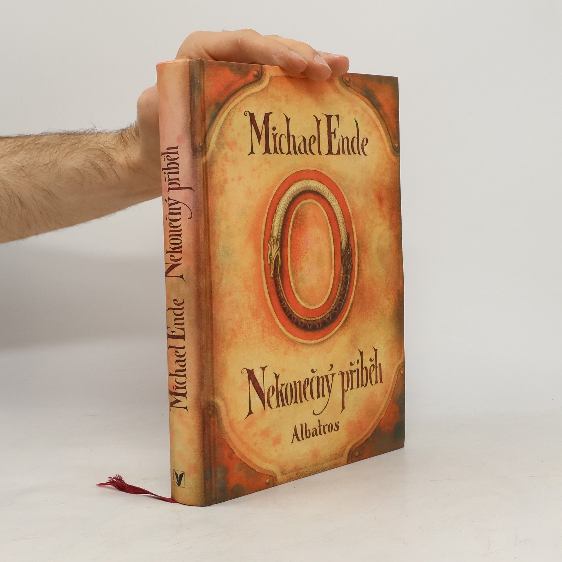 Michael Ende Nekonečný příběh