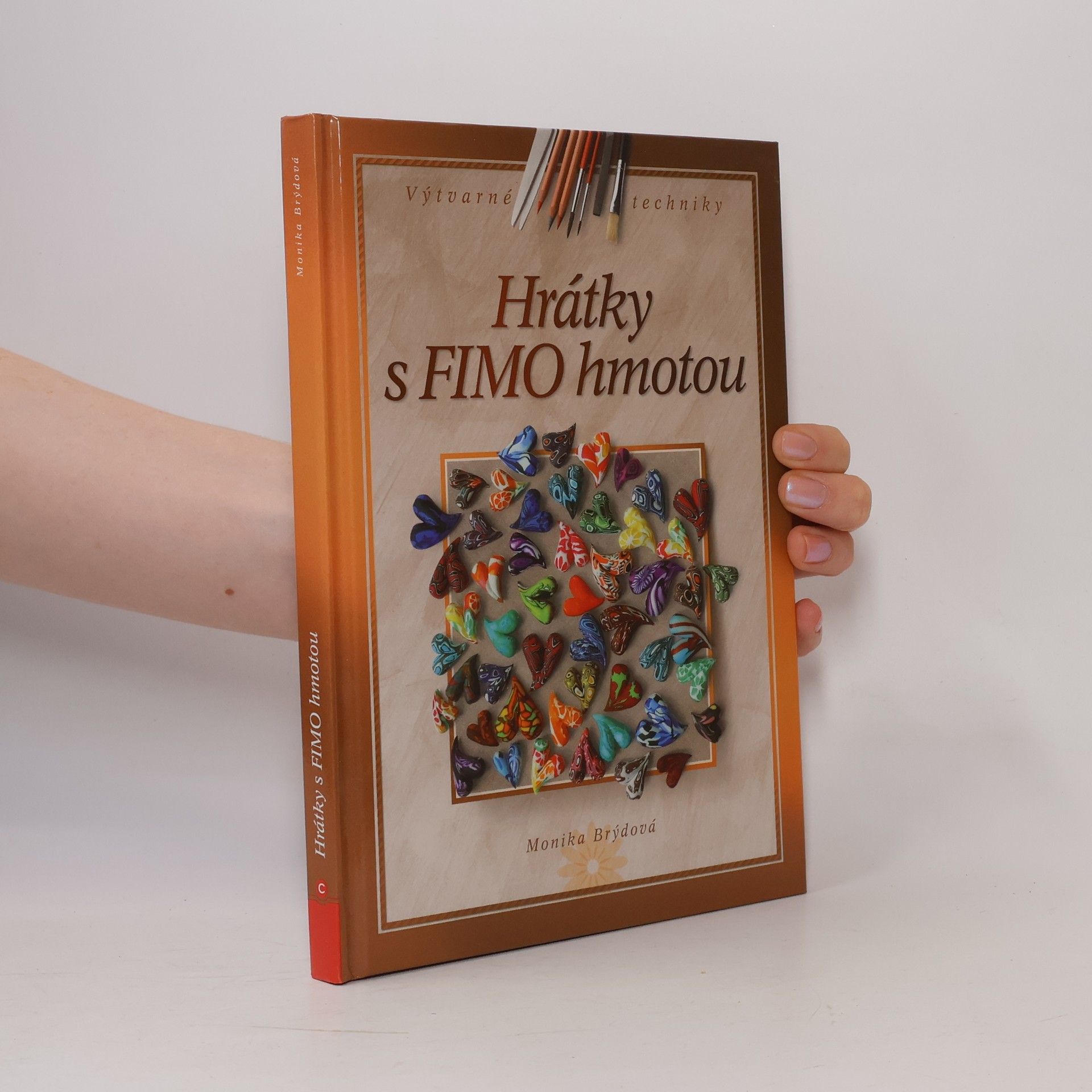 Monika Brýdová Hrátky s FIMO hmotou