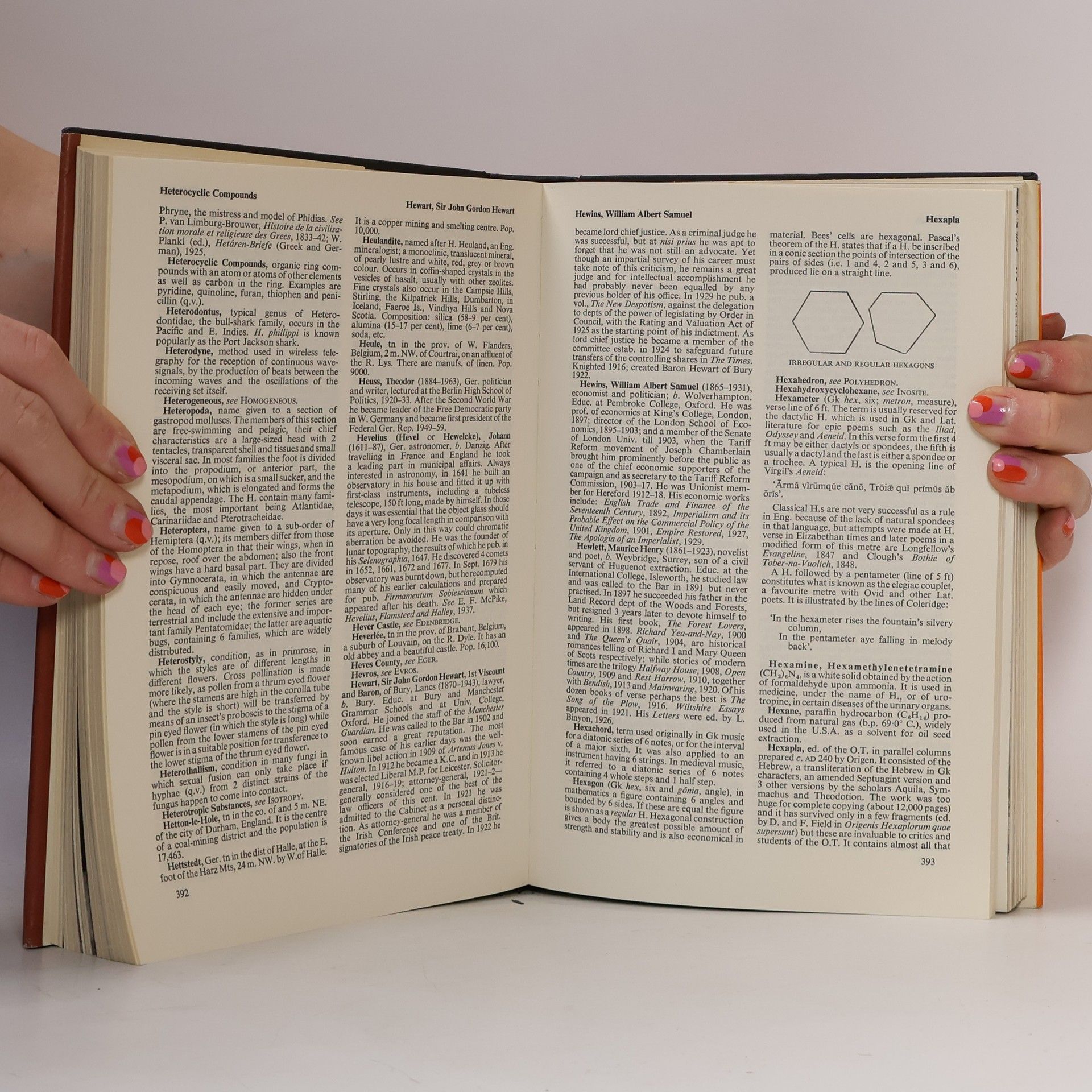 Kolektiv autorů Everyman's Encyclopaedia 6