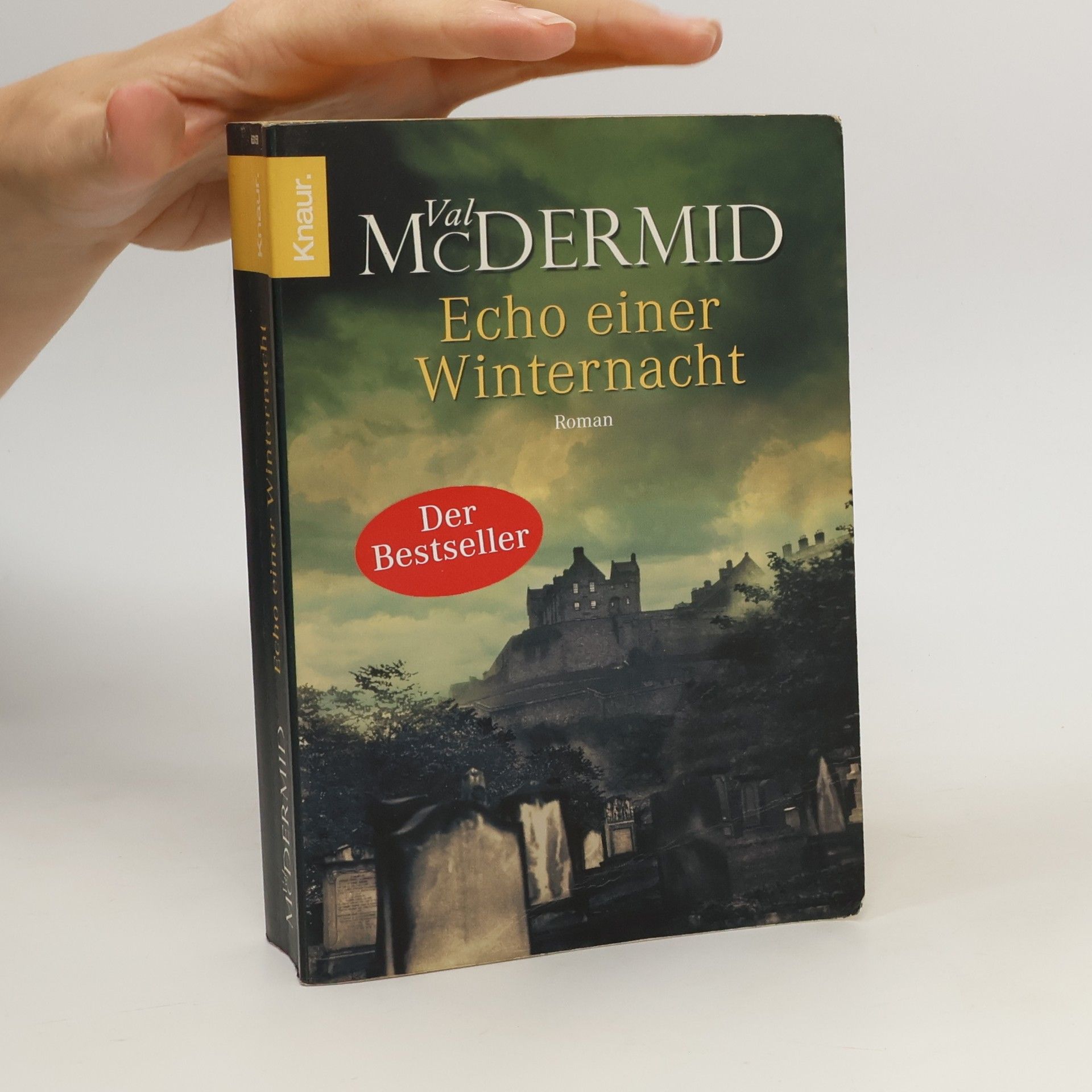 Val McDermid Echo einer Winternacht