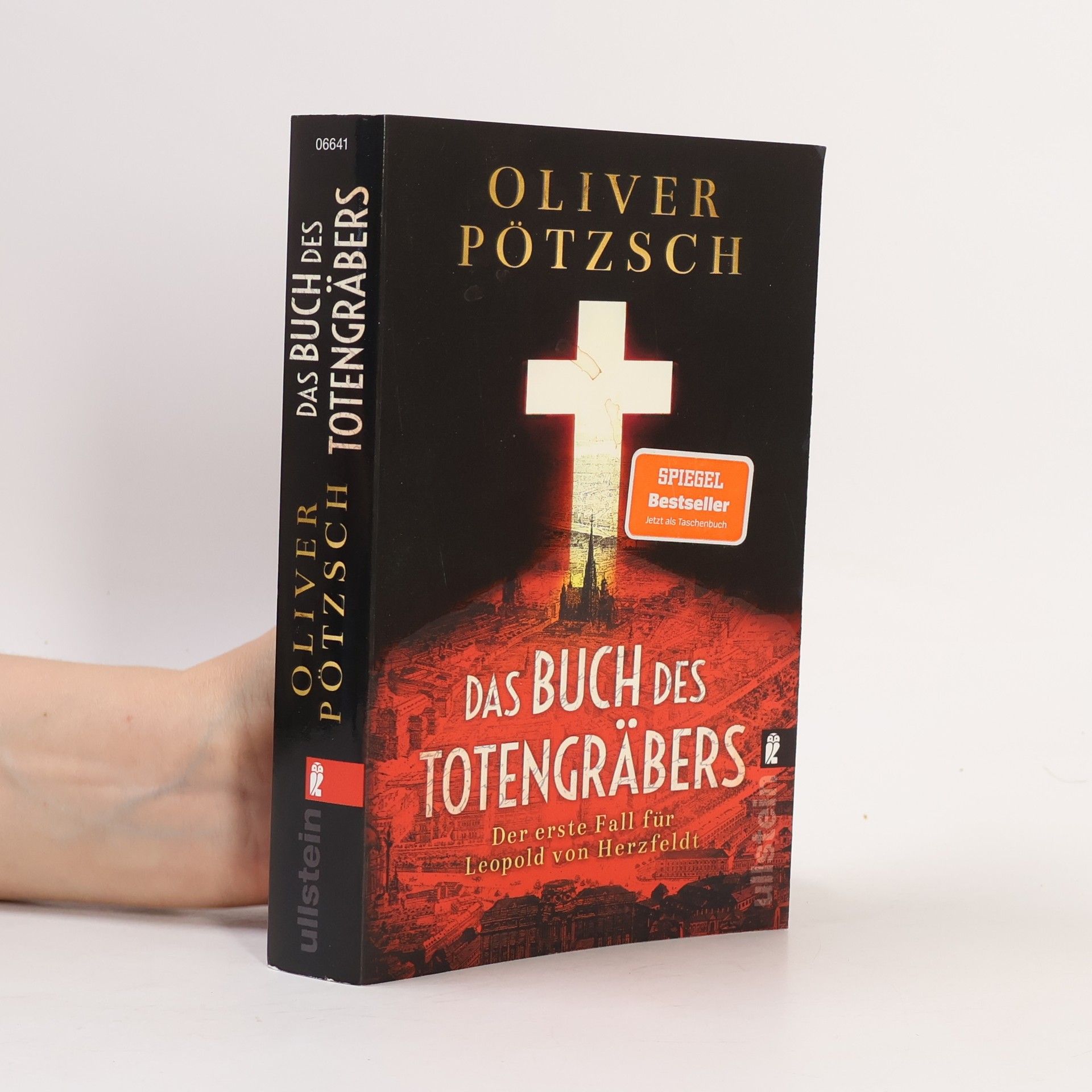 Oliver Pötzsch Das Buch des Totengräbers