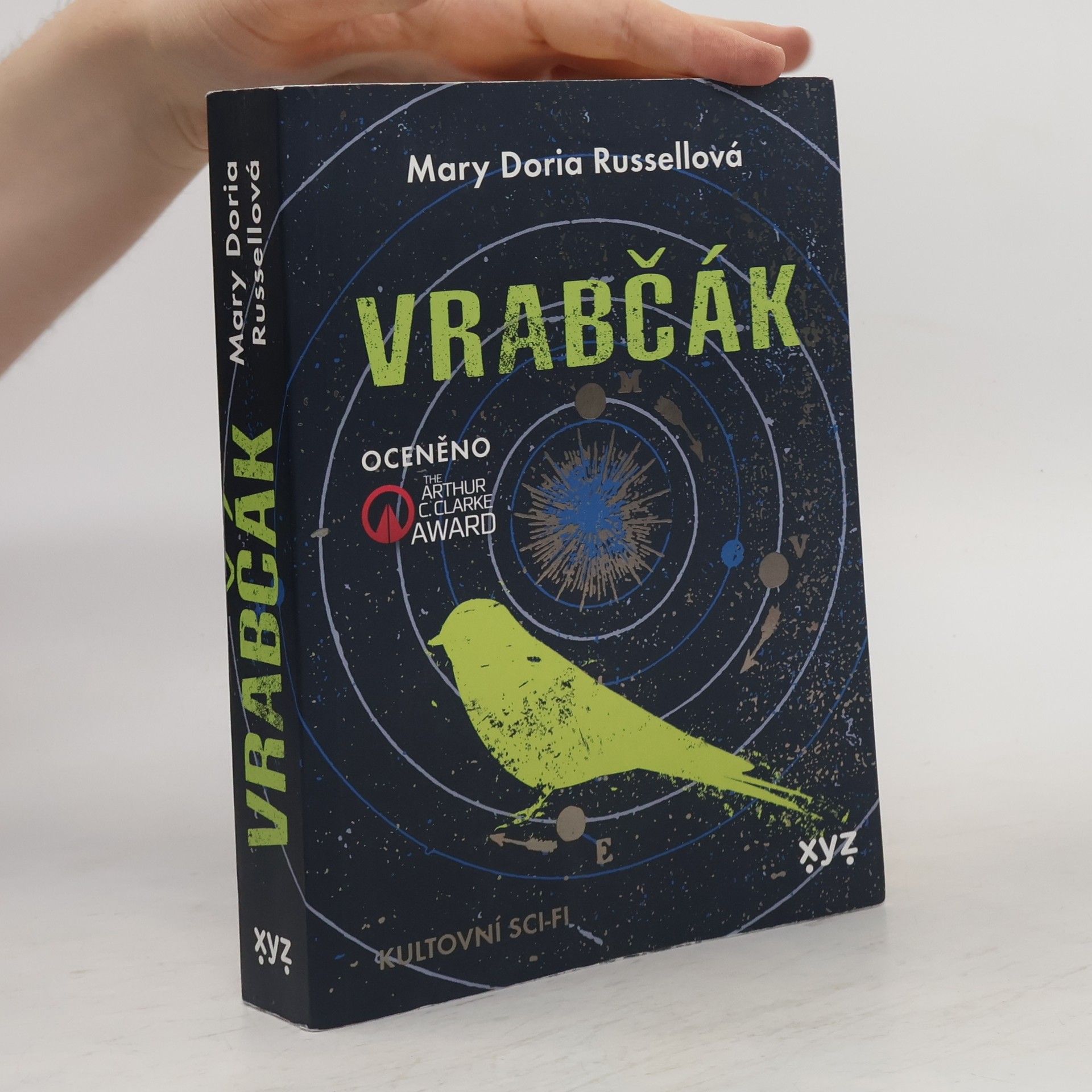Mary Doria Russell Vrabčák