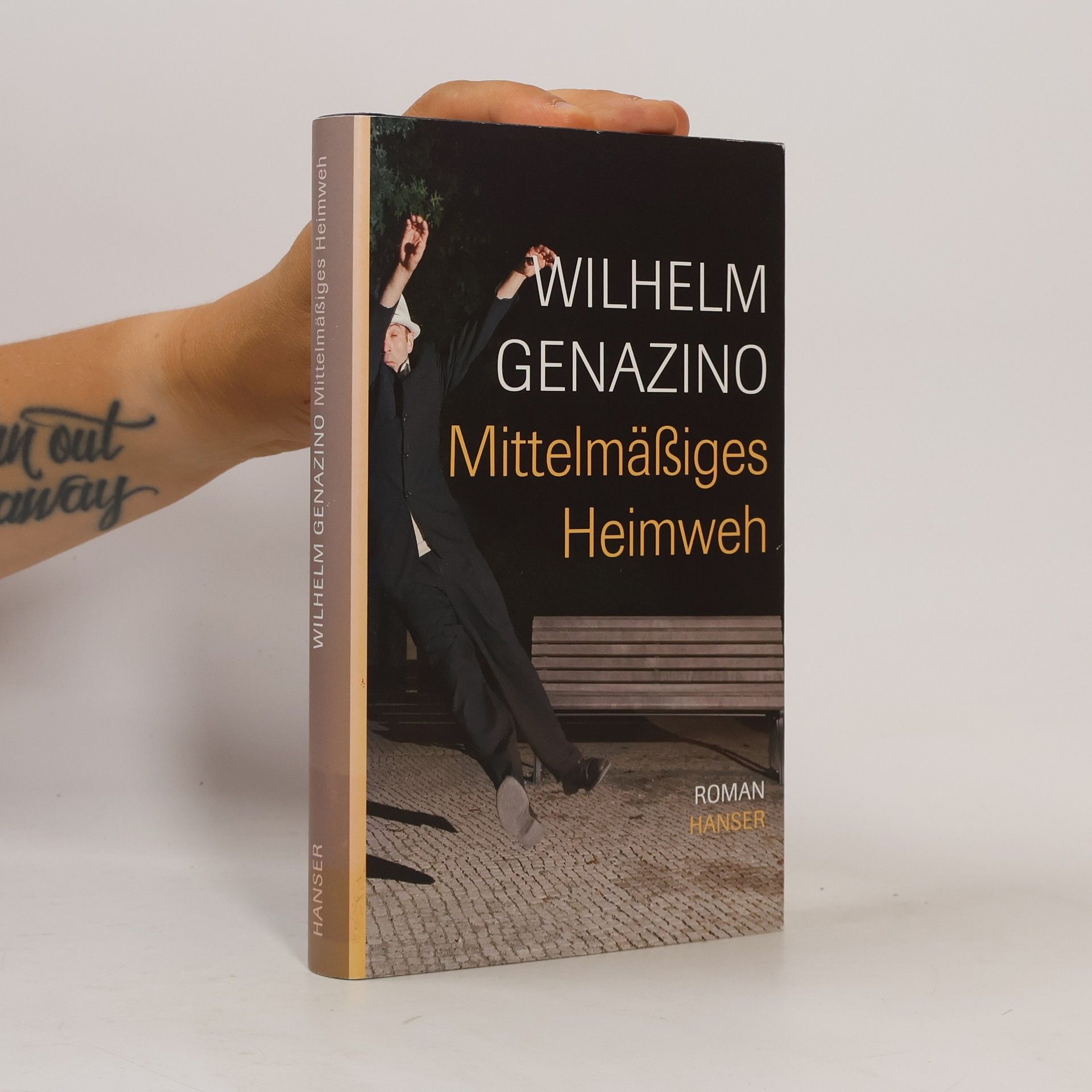 Wilhelm Genazino Mittelmäßiges Heimweh