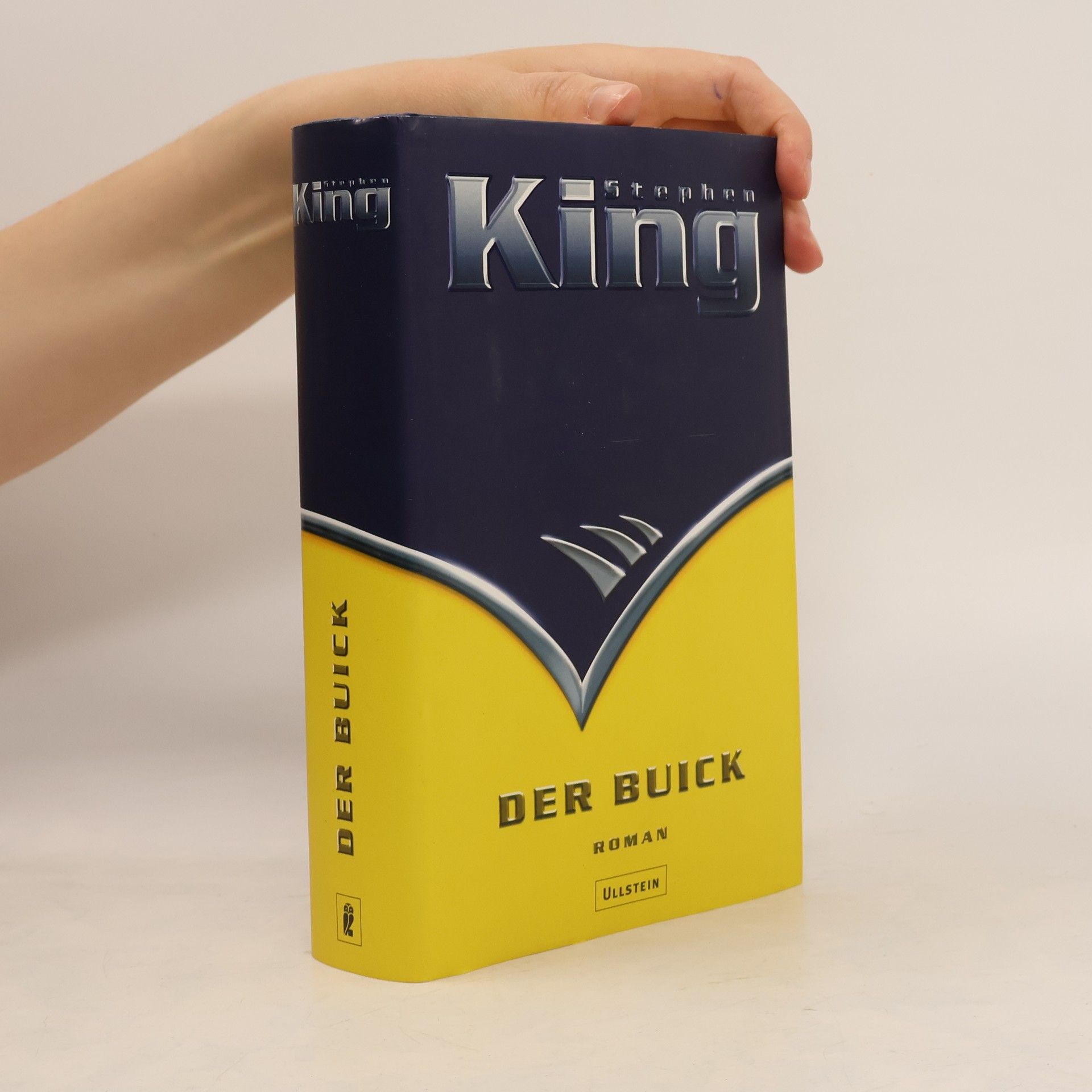 Stephen King Der Buick