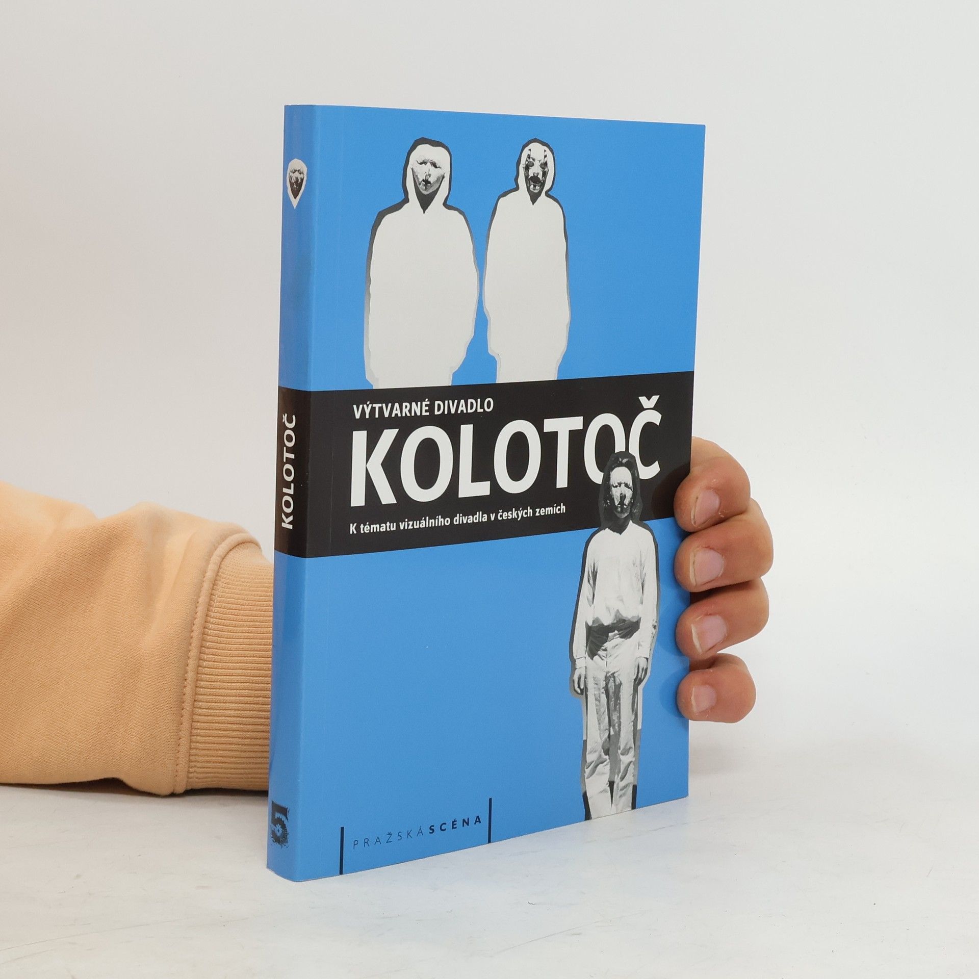 Jan Dvořák Výtvarné divadlo Kolotoč