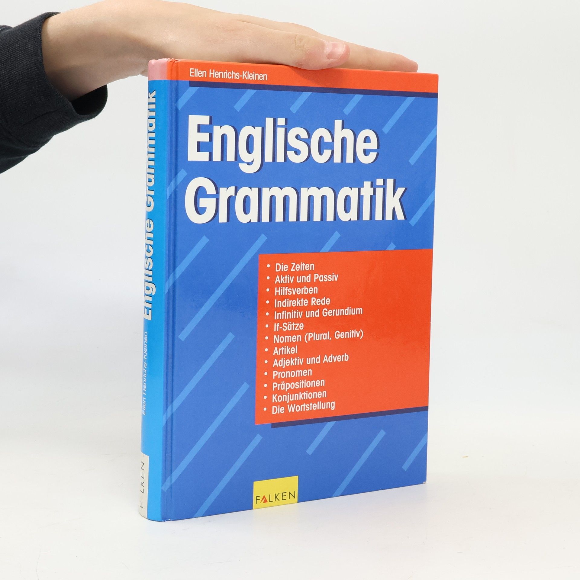 Ellen Henrichs-Kleinen Englische Grammatik