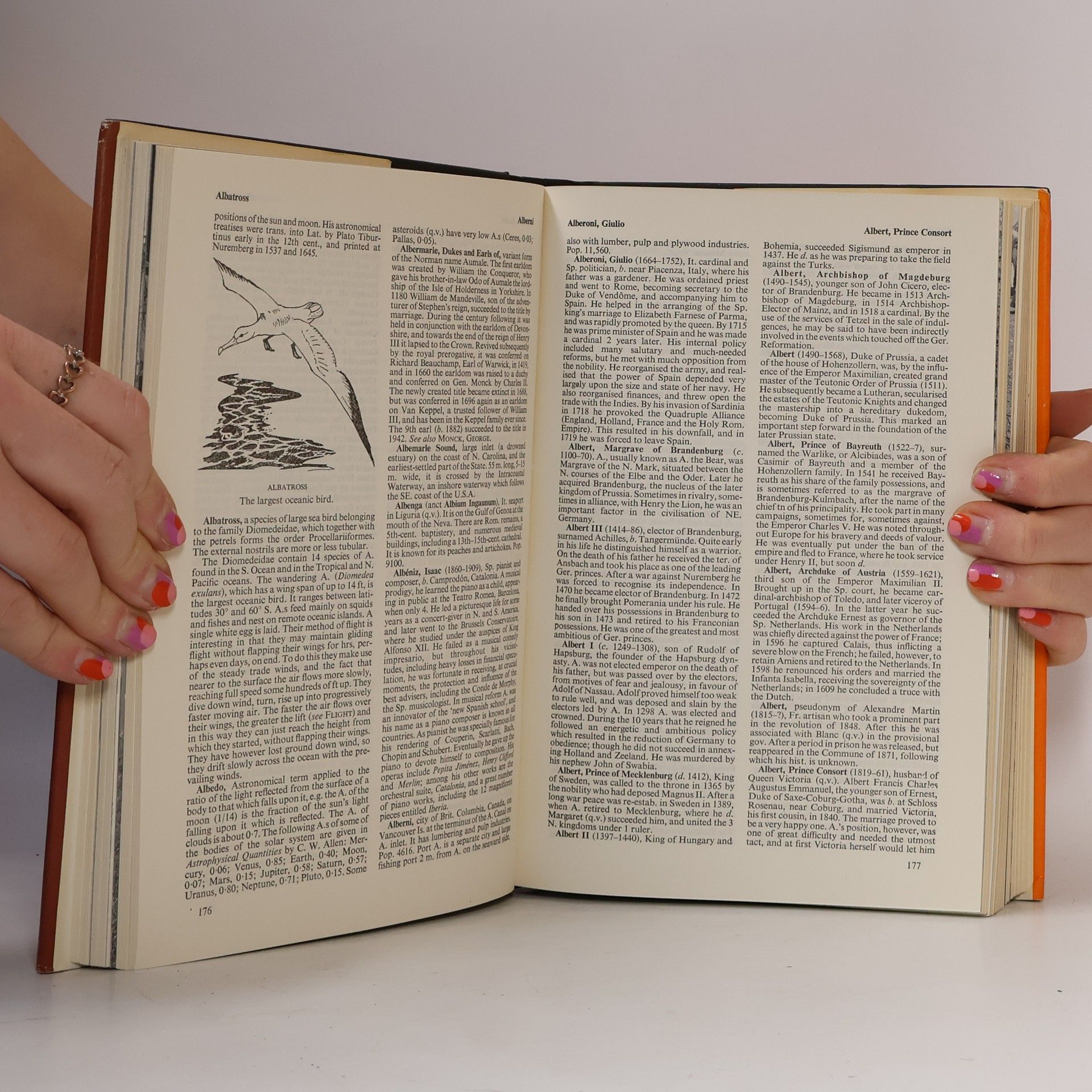 Kolektiv autorů Everyman's Encyclopaedia 1