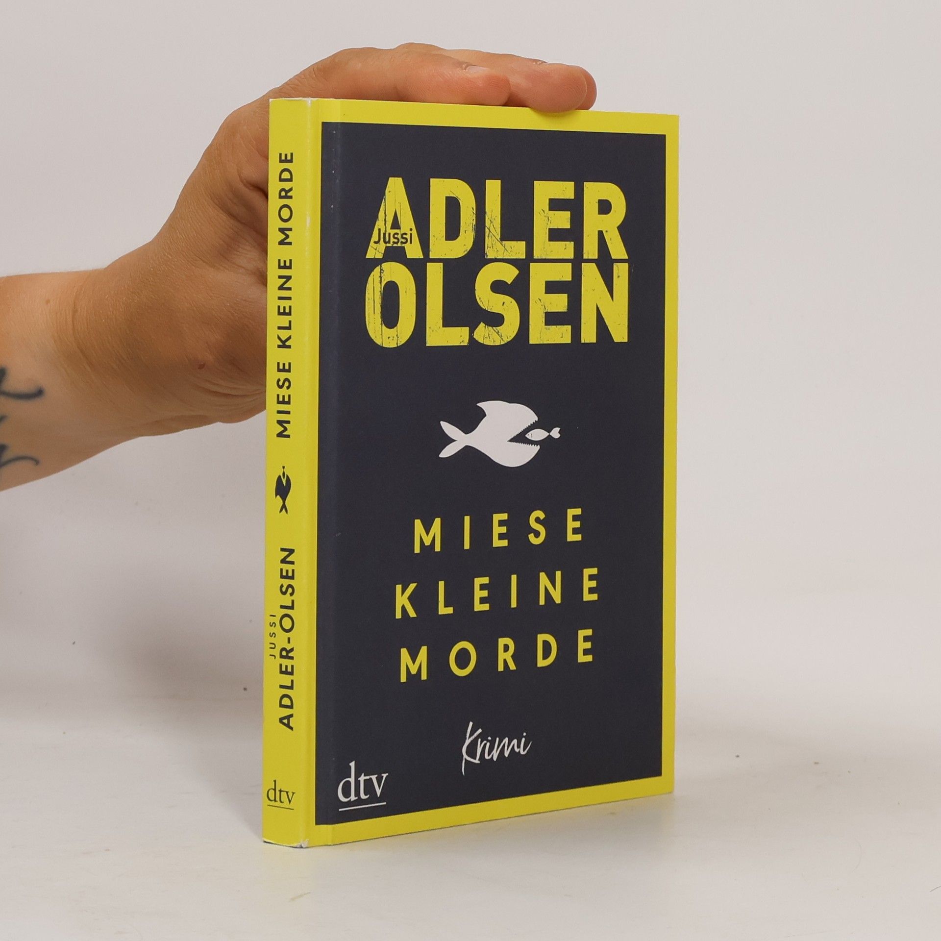 Hannes Thiess Miese kleine Morde