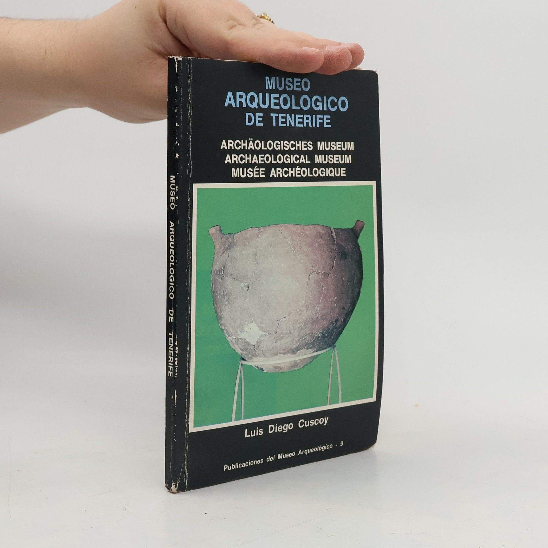 Autores varios Museo Arqueológico de Tenerife