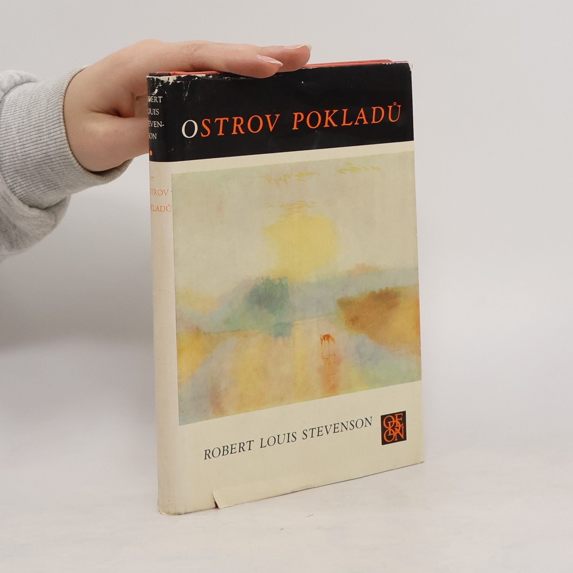 Robert Louis Stevenson Ostrov pokladů