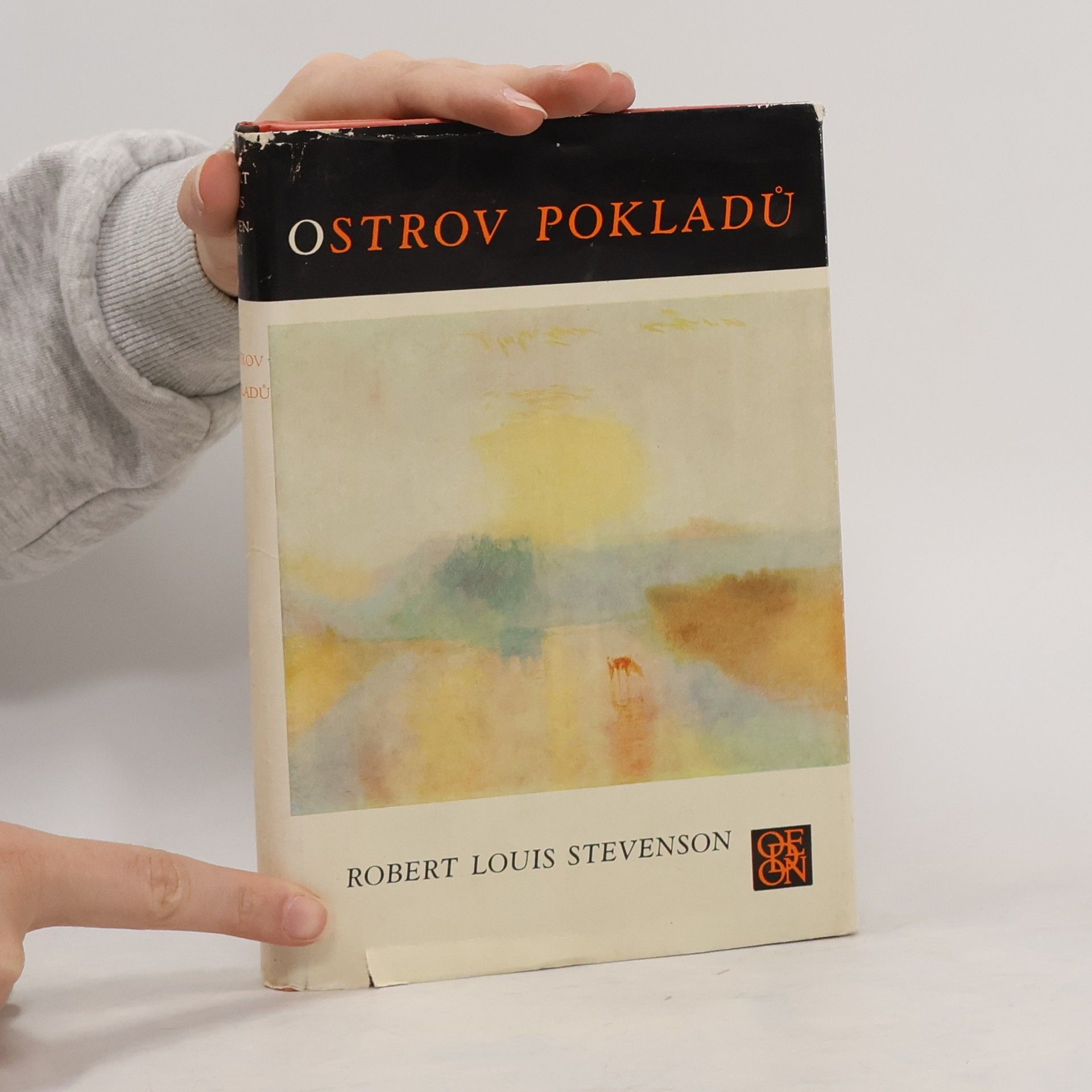 Robert Louis Stevenson Ostrov pokladů