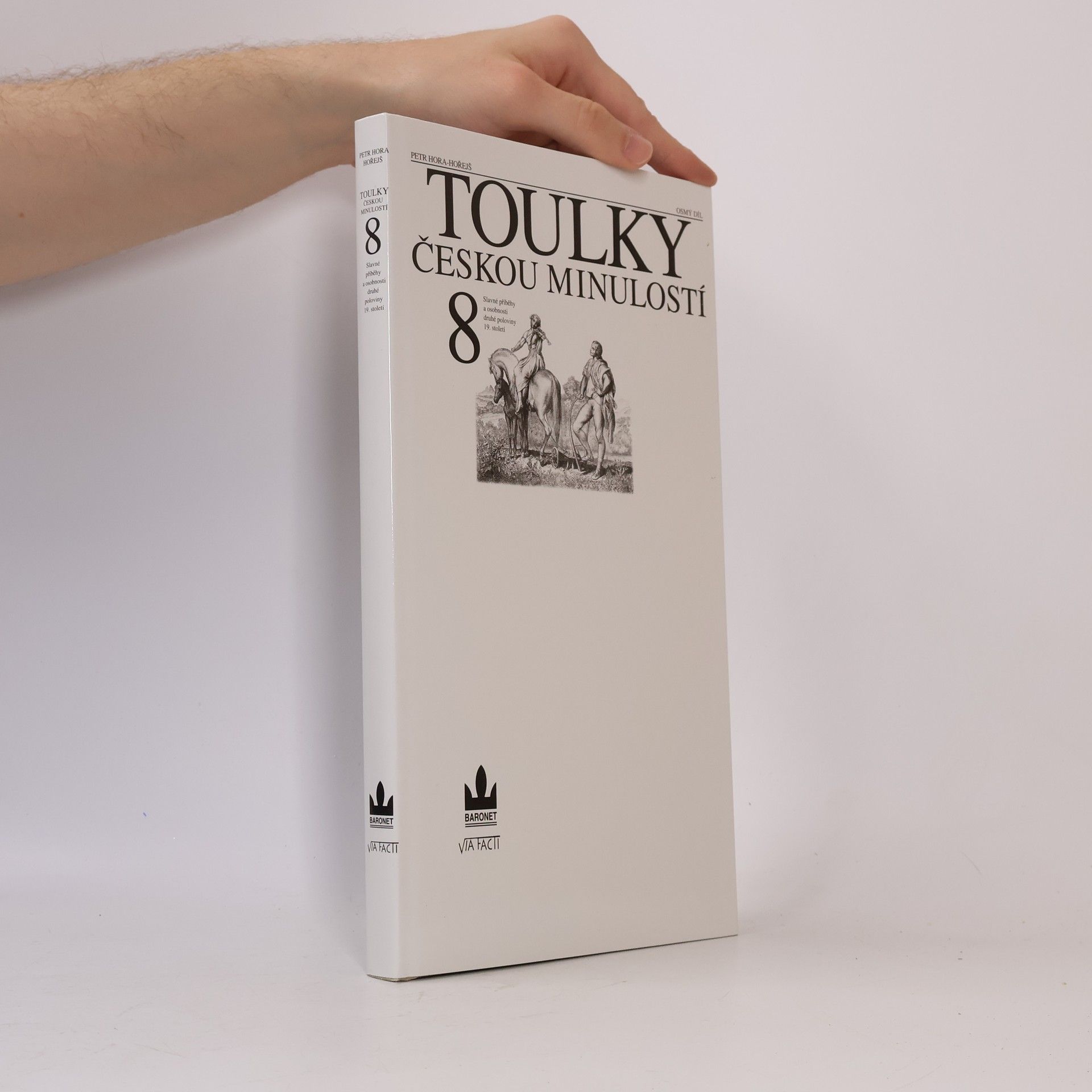 Toulky českou minulostí 8