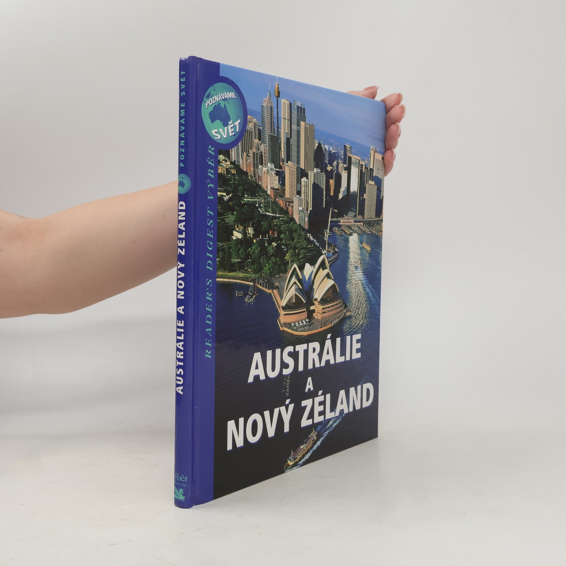 Kolektiv autorů Austrálie a Nový Zéland