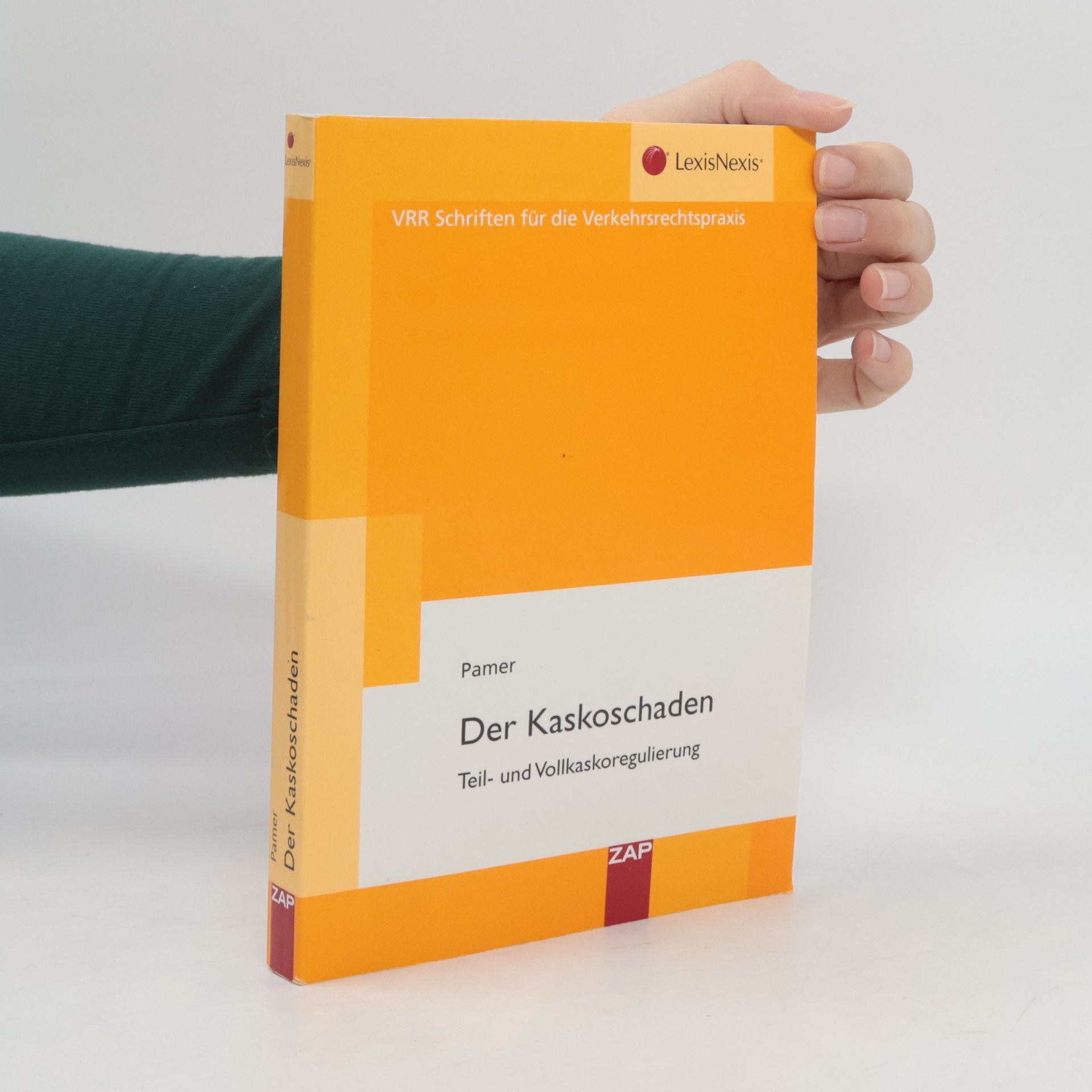 Jochen Pamer Der Kaskoschaden