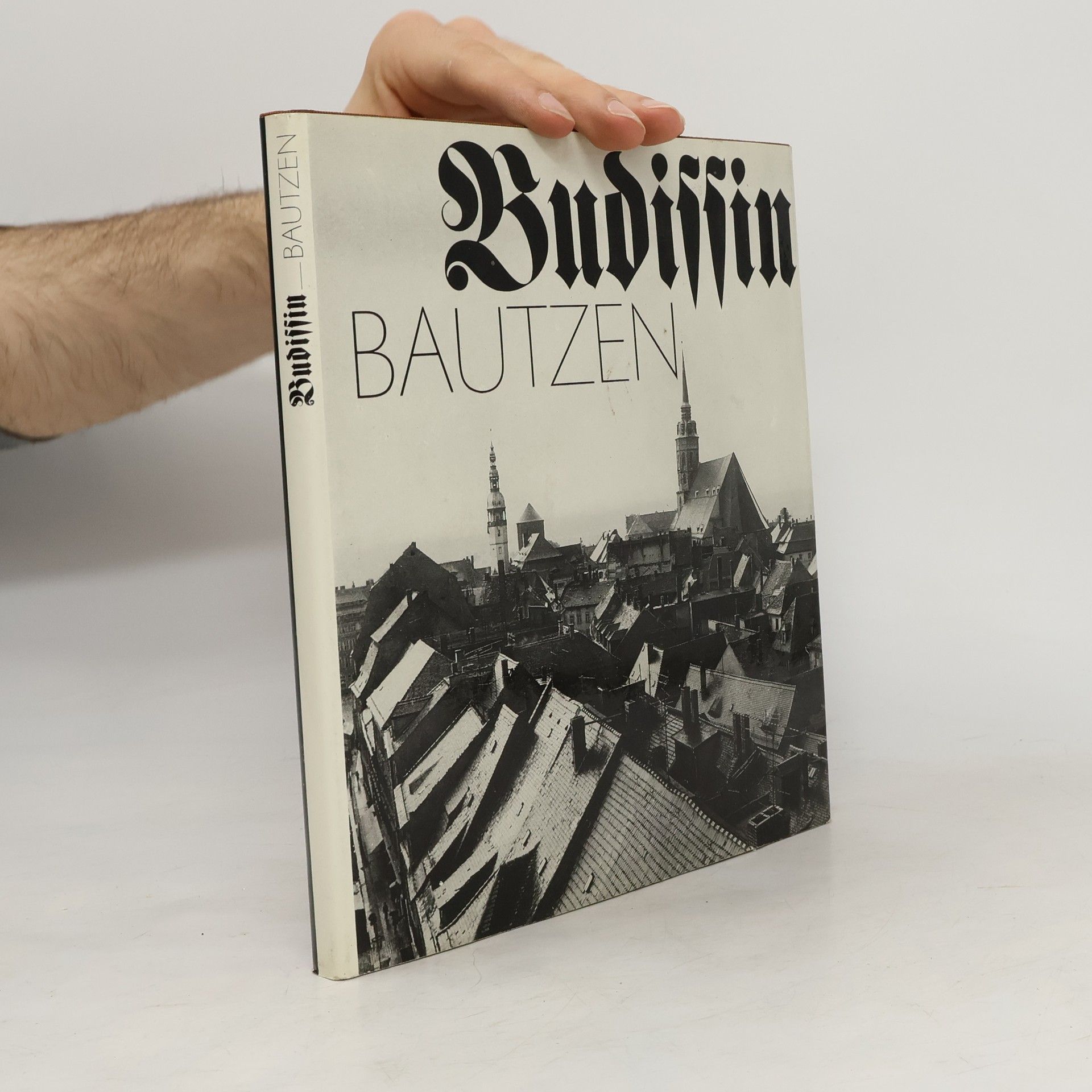 Kolektiv autorů Budissin Bautzen