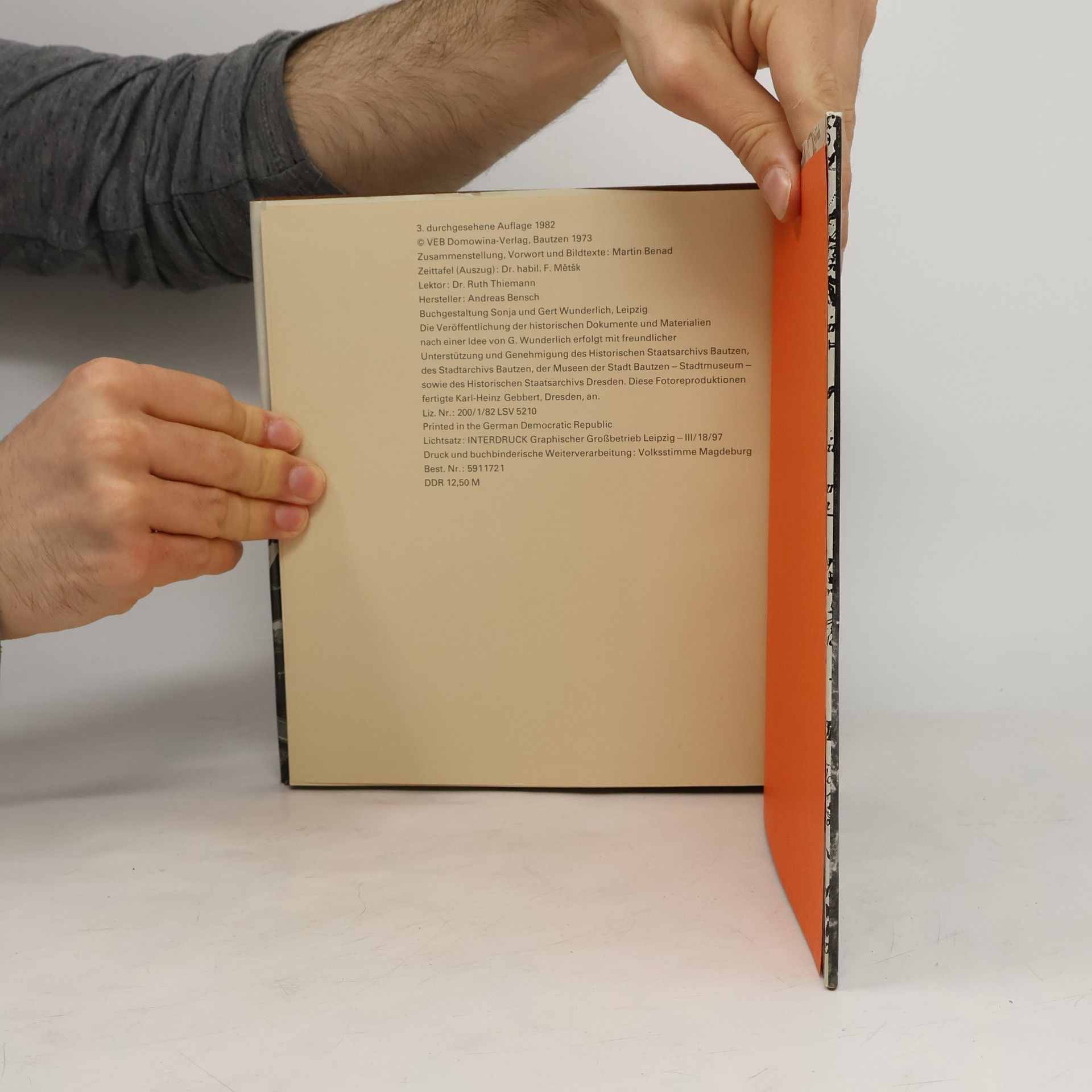 Collectif d'auteurs Budissin Bautzen