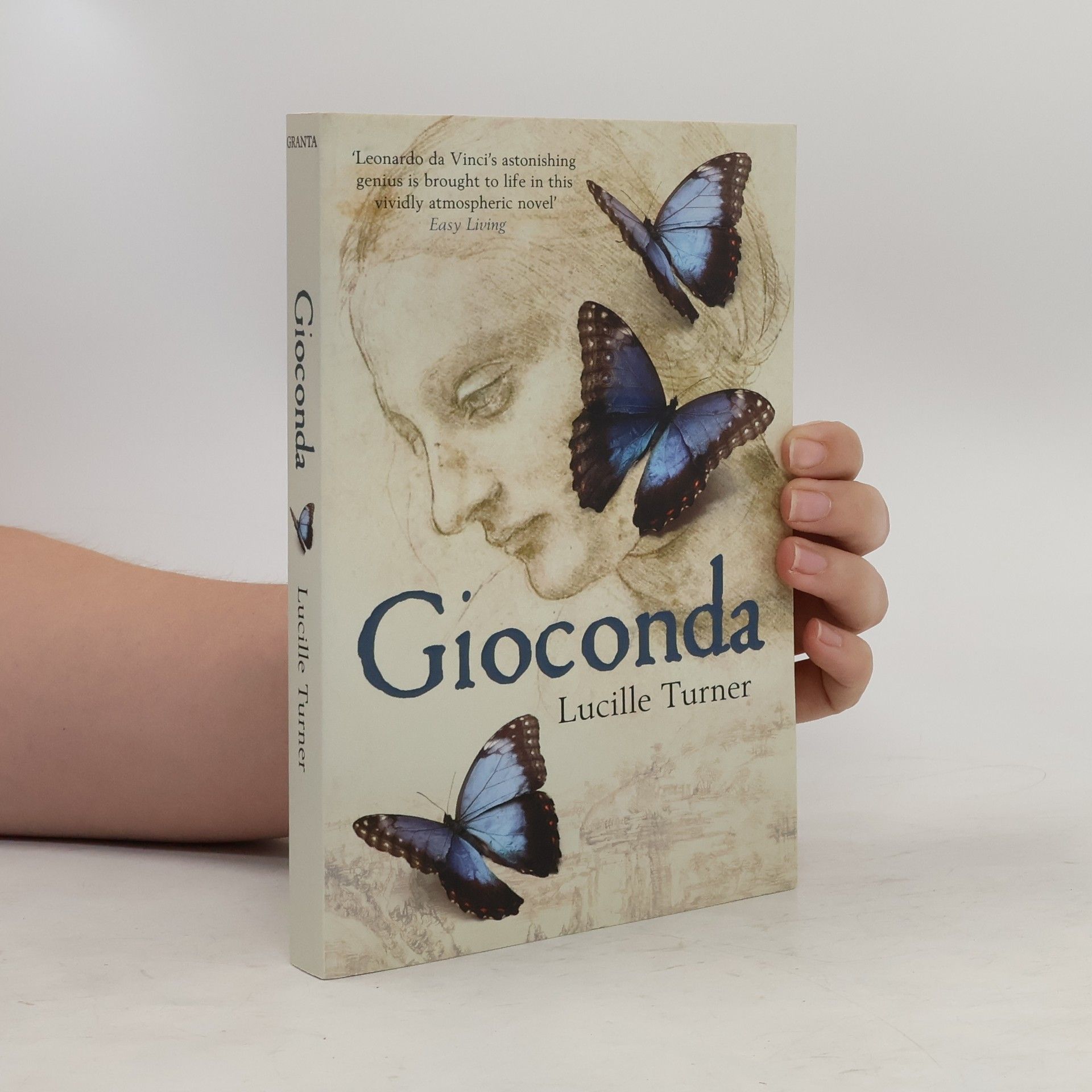 Lucille Turner Gioconda