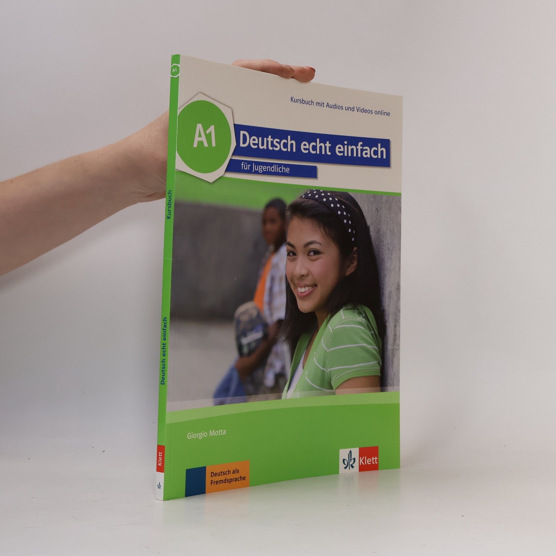 A1: Deutsch echt einfach