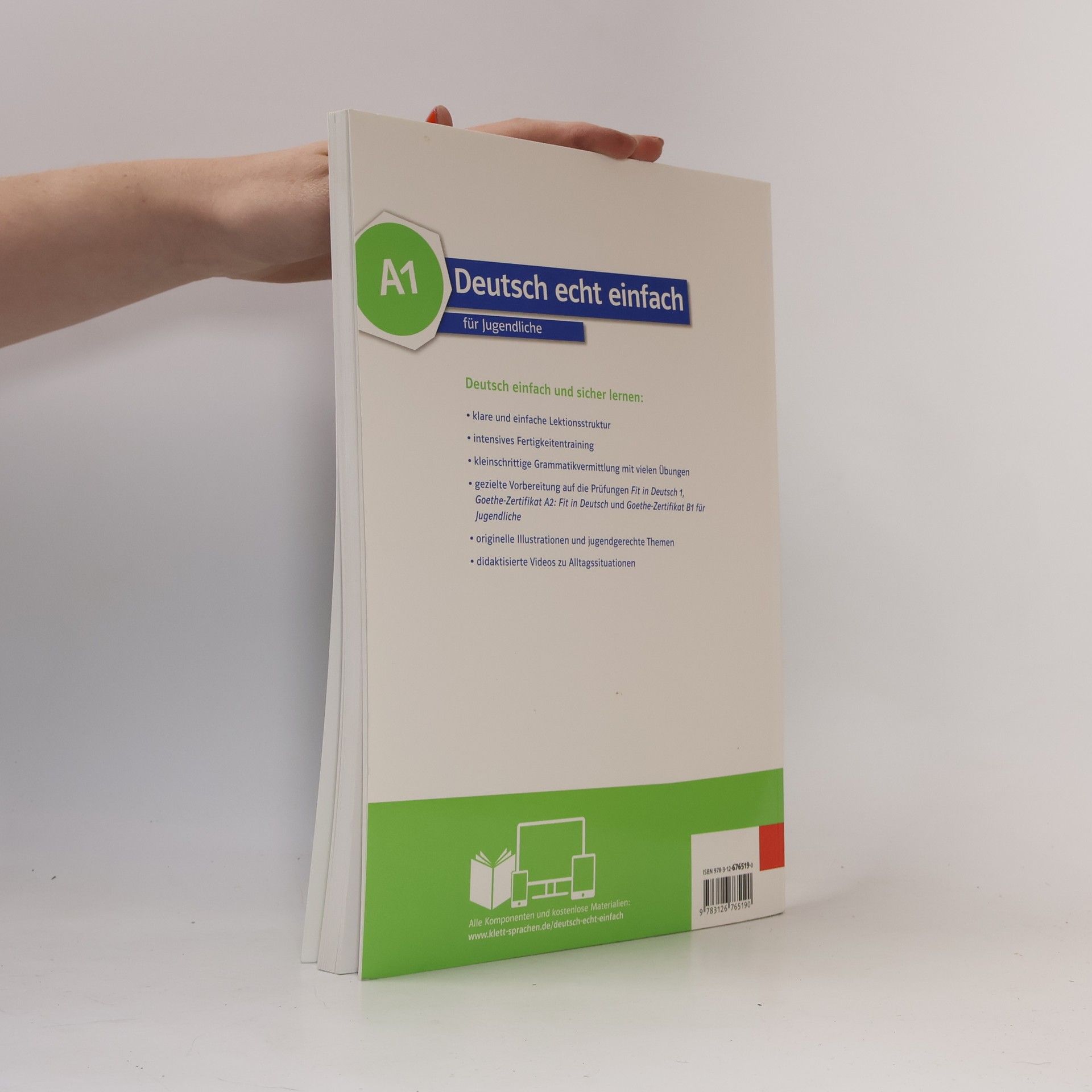 Giorgio Motta A1: Deutsch echt einfach