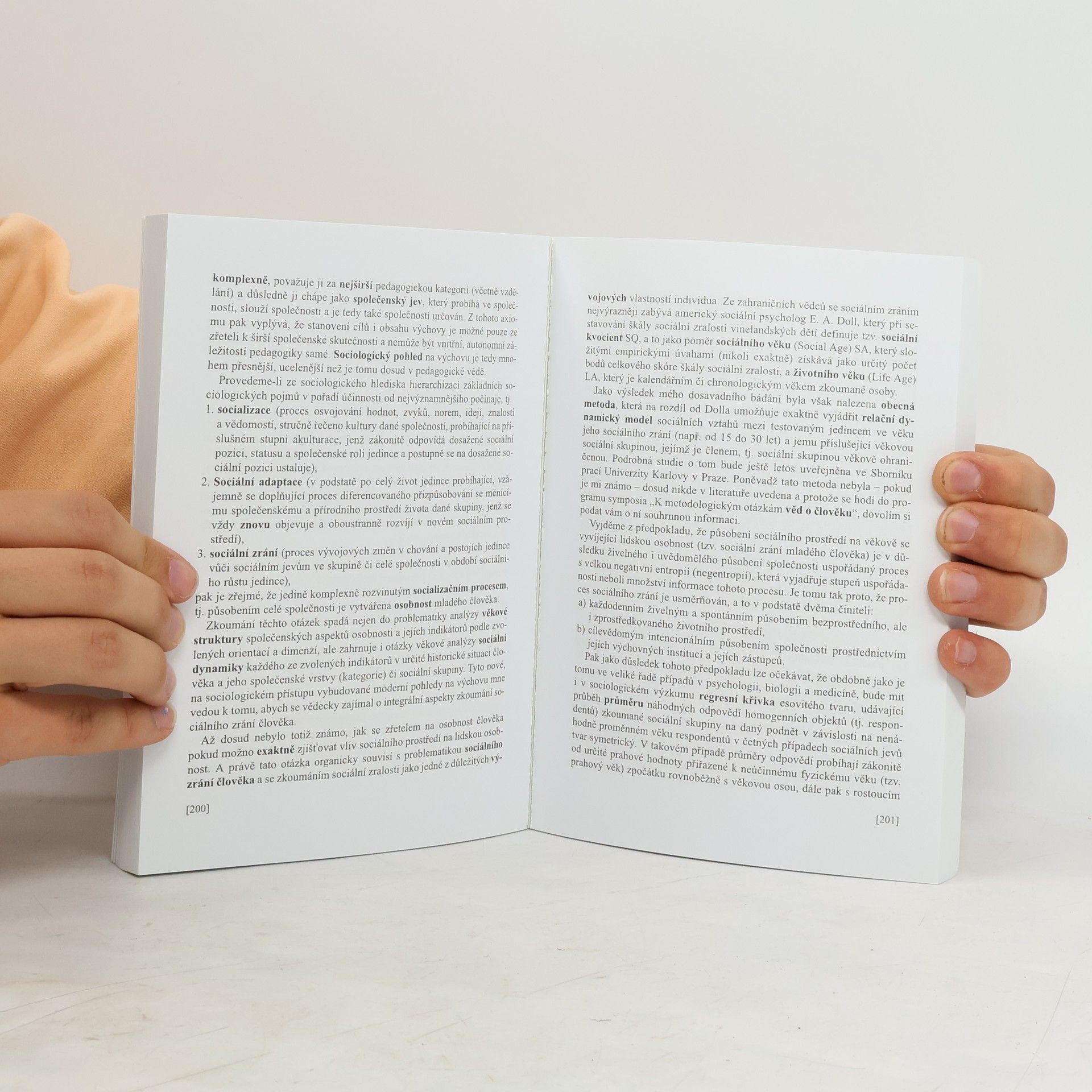 Josef Wolf Integrální antropologie na prahu 21. století