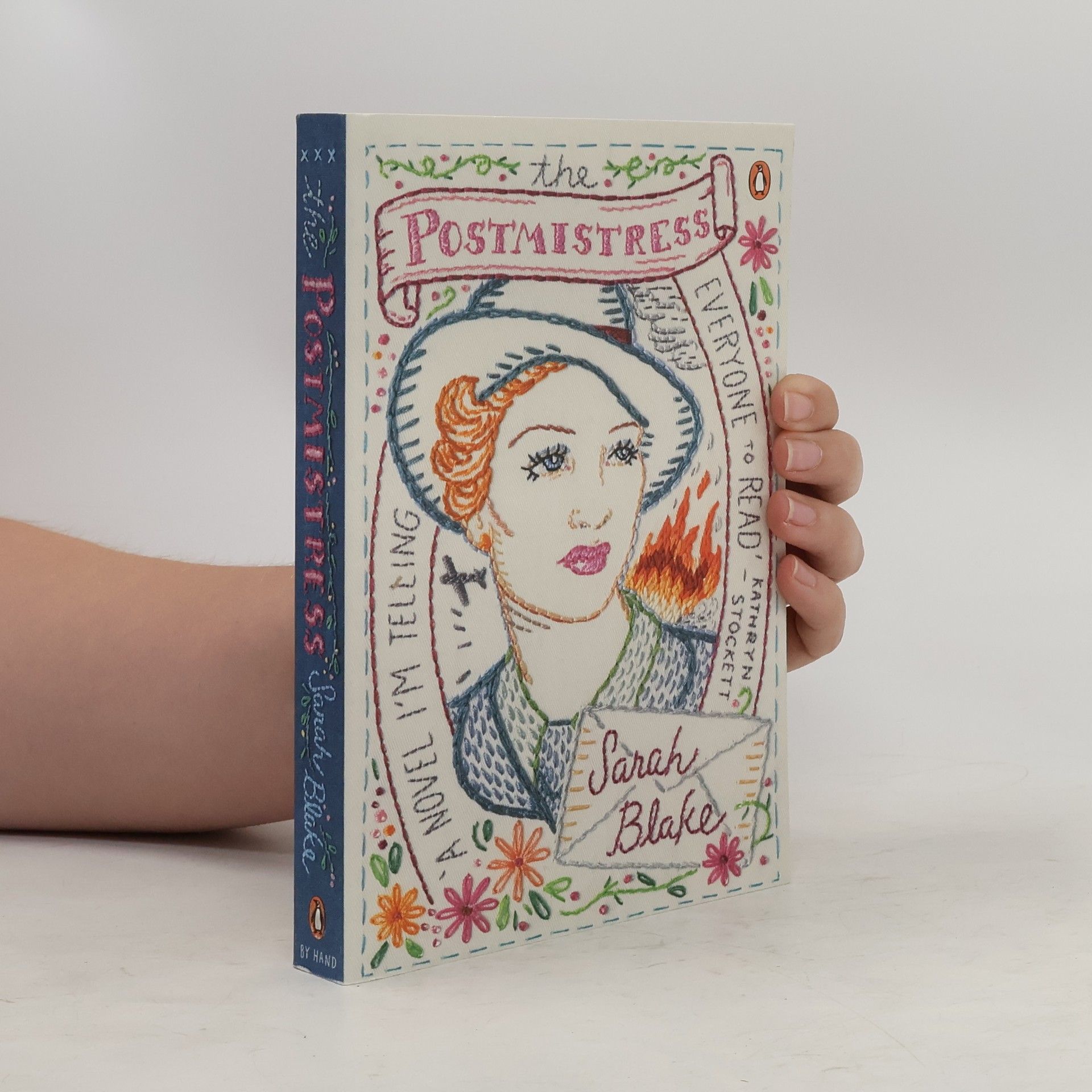 The Postmistress