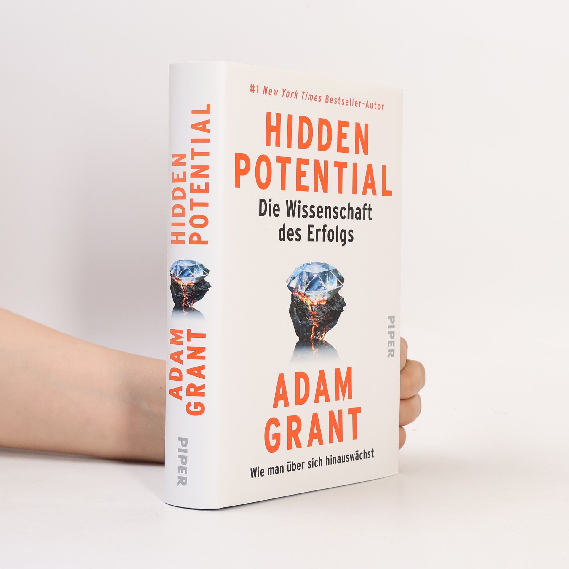 Adam M Grant Hidden Potential - Die Wissenschaft des Erfolgs