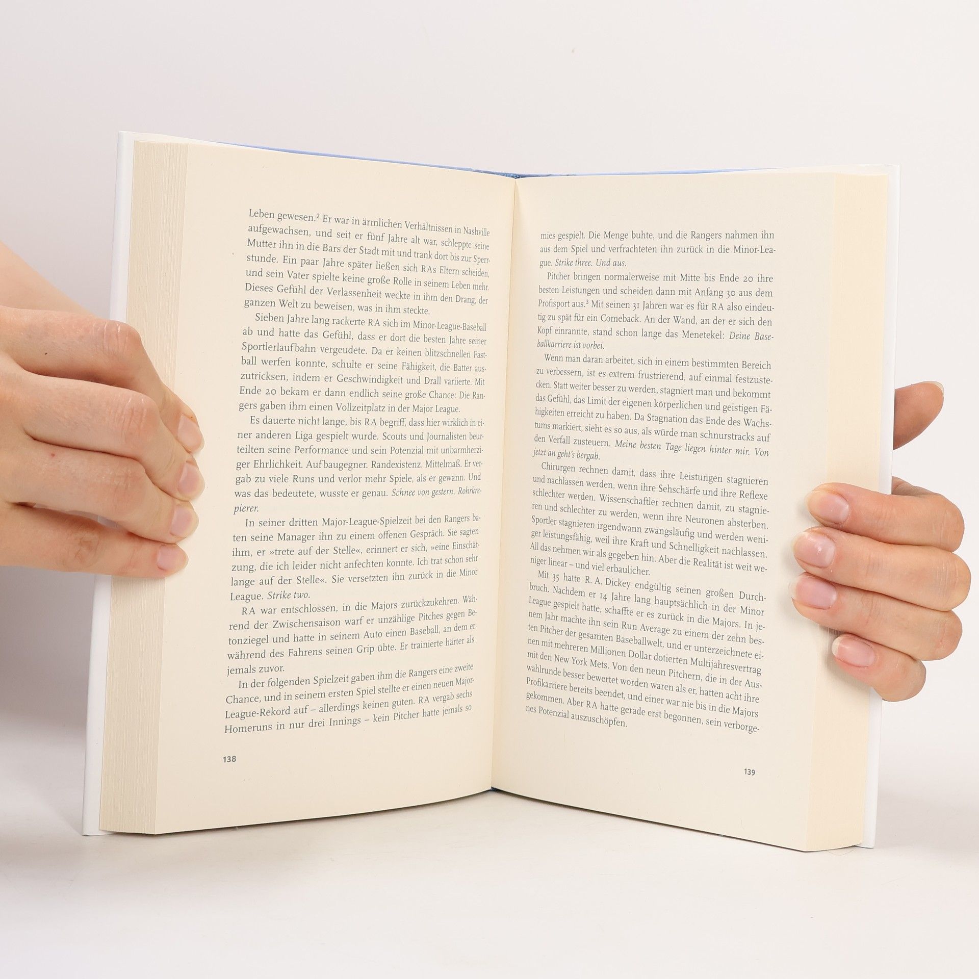 Grant Adam Hidden Potential - Die Wissenschaft des Erfolgs