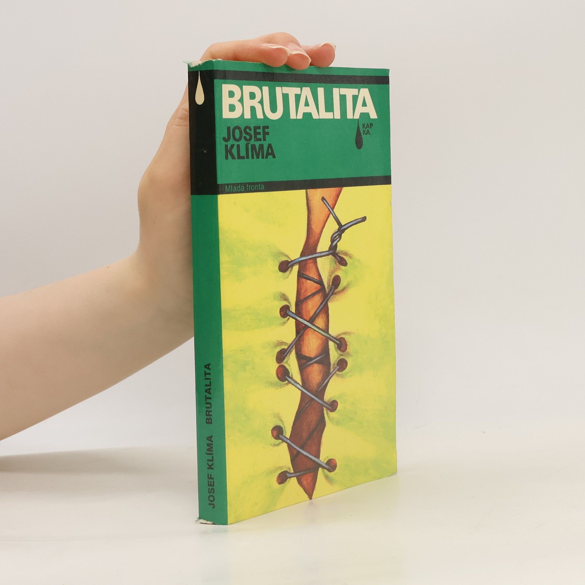 Josef Ticháček Brutalita