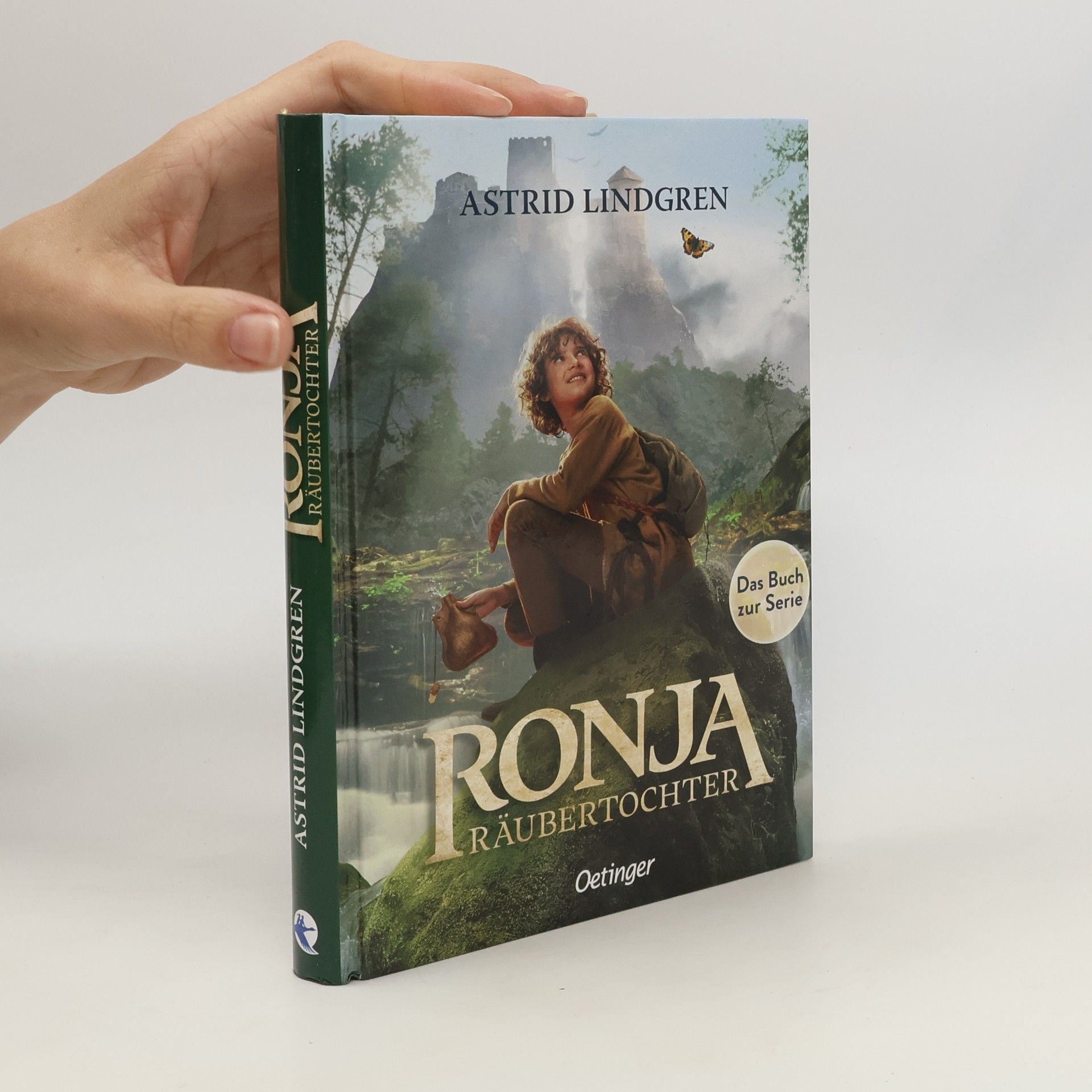 Ronja Räubertochter. Das Buch zur Serie