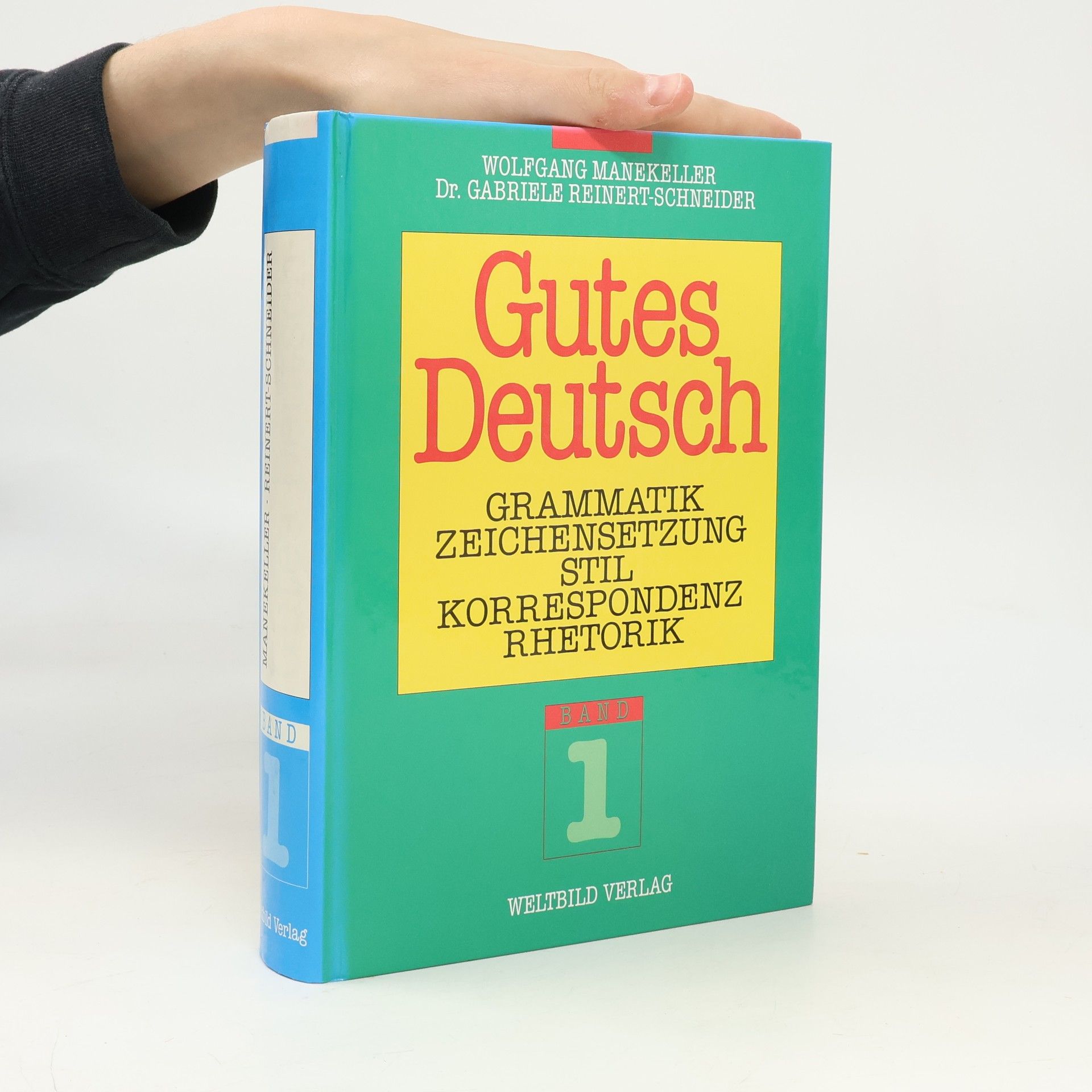 Autorenkollektiv Gutes Deutsch 1