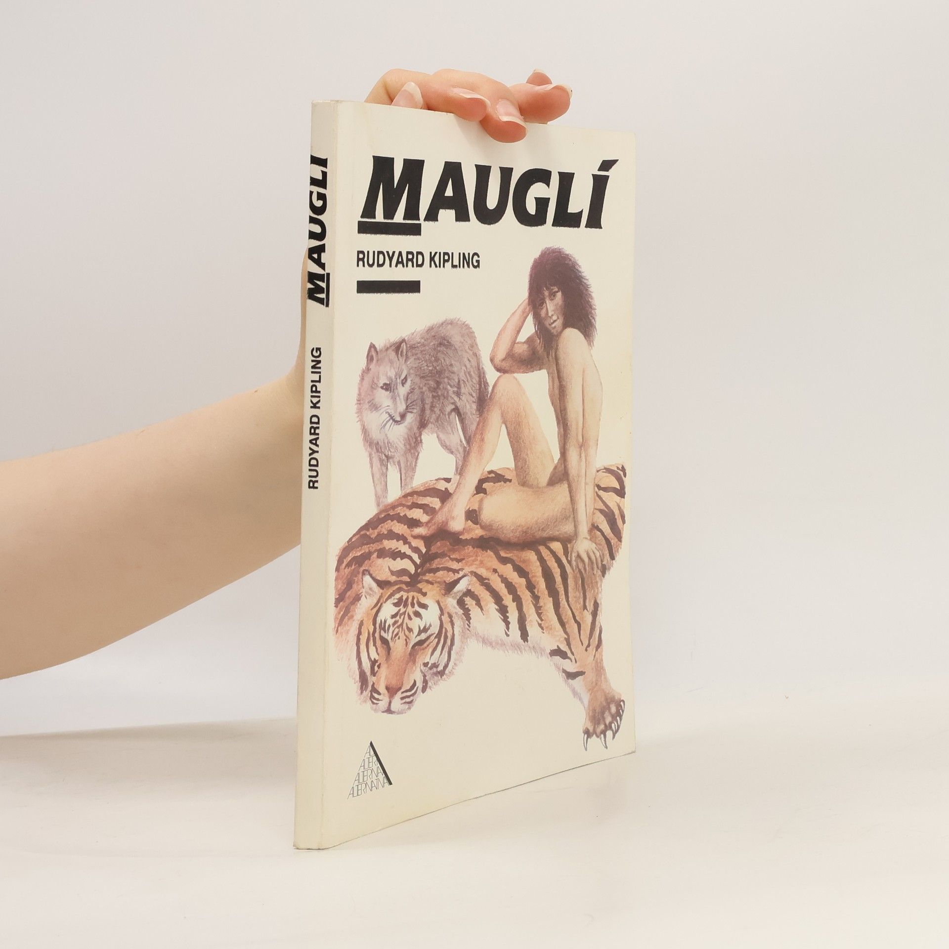 Rudyard Kipling Mauglí