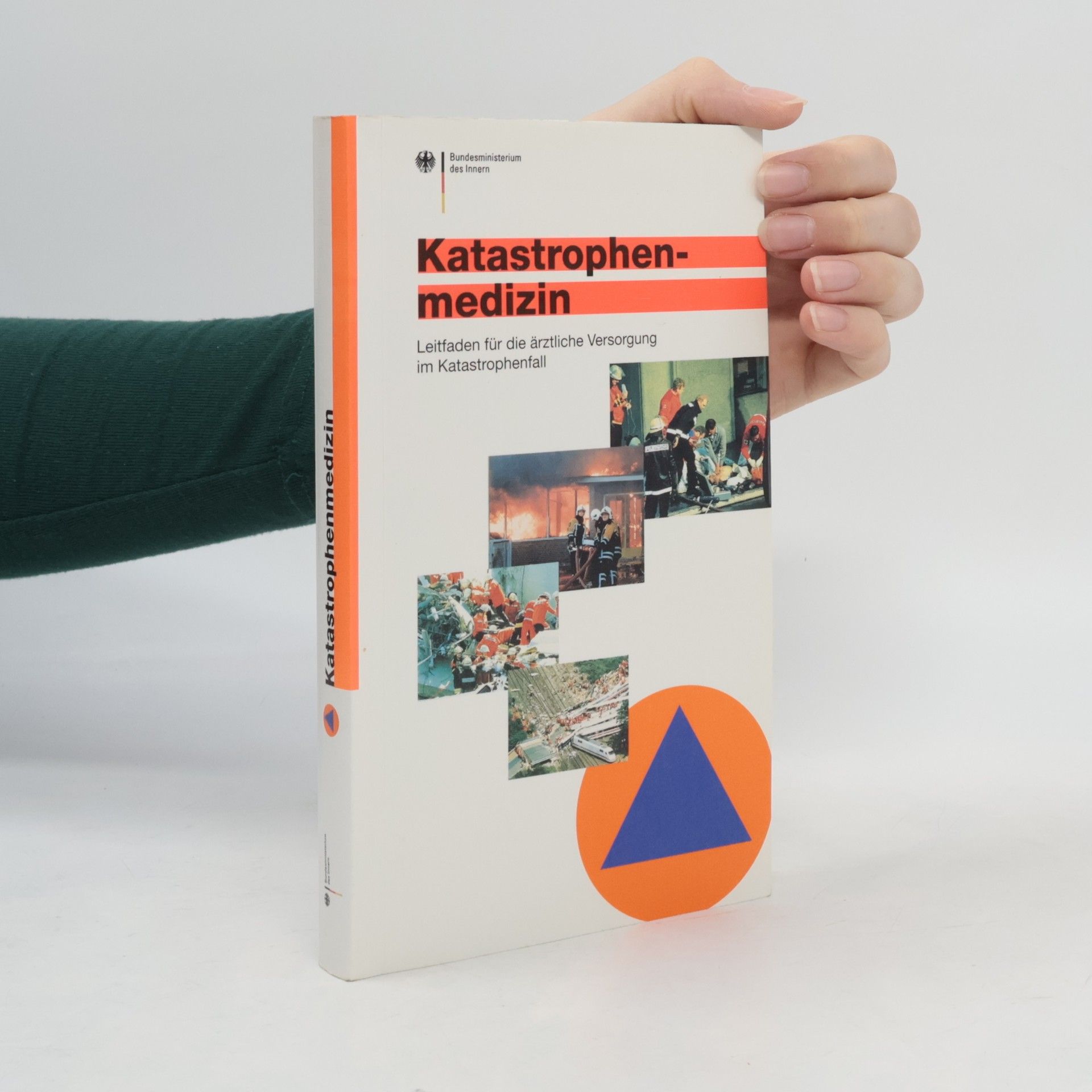 Johann Wilhelm Weidringer Katastrophenmedizin